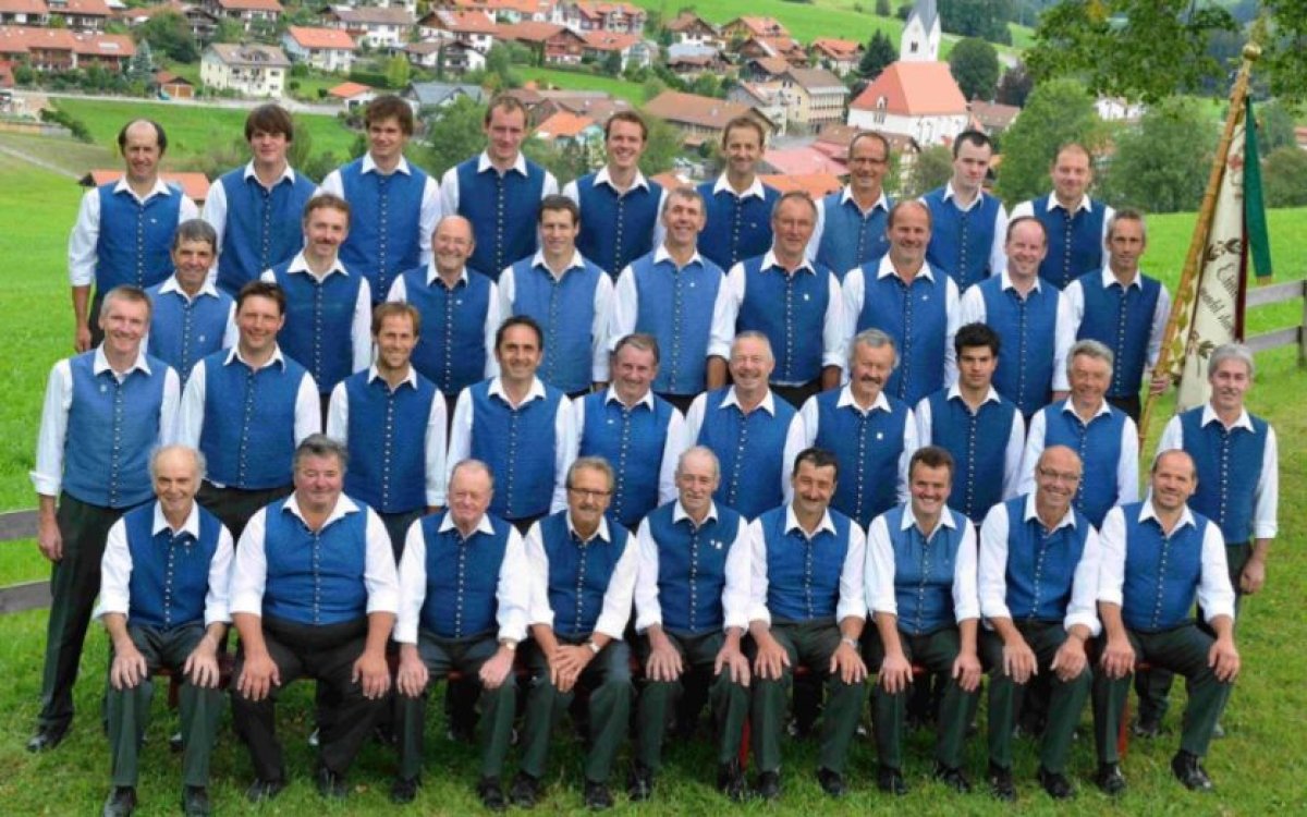 Männerchor Stiefenhofen
