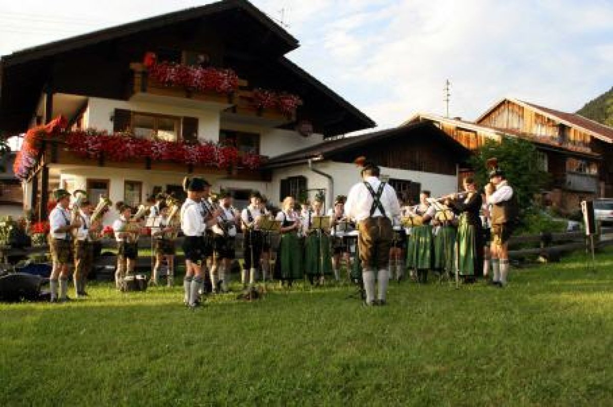 Standkonzert Reichenbach