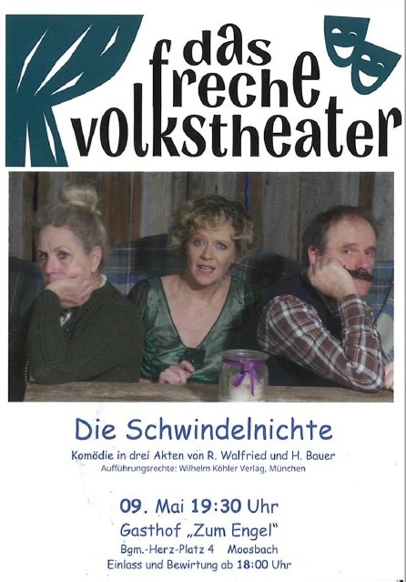 Die Schwindelnichte