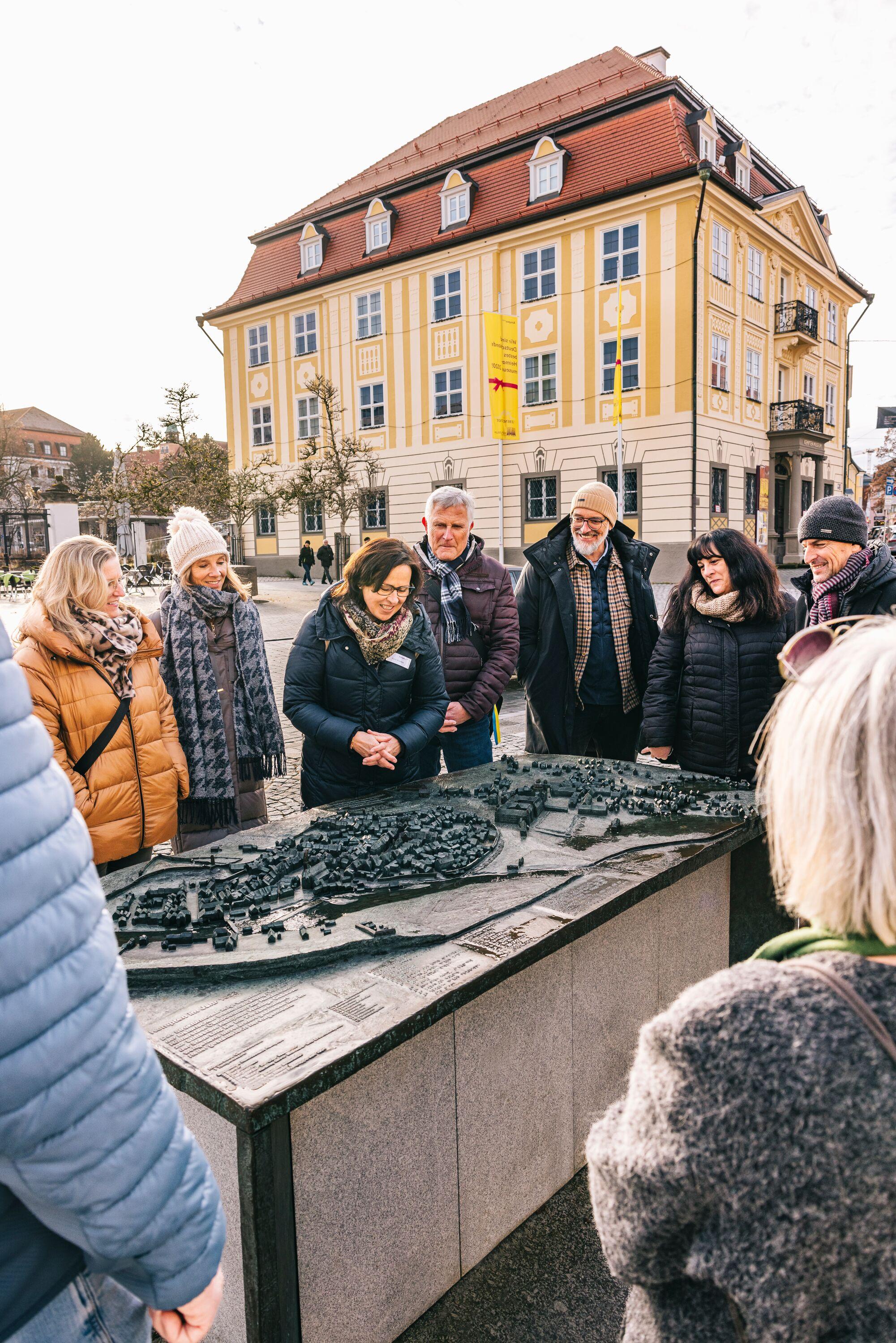 Stadtführung Kempten