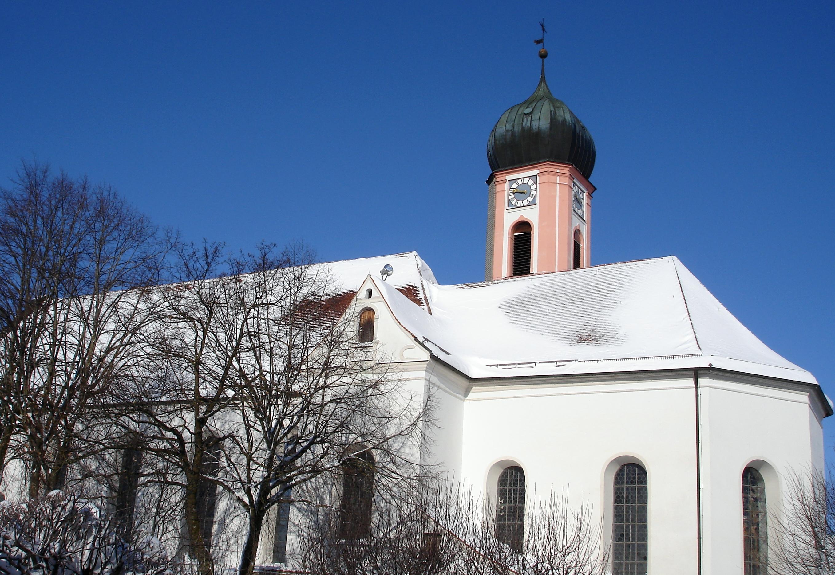 Kirche St. Ulrich