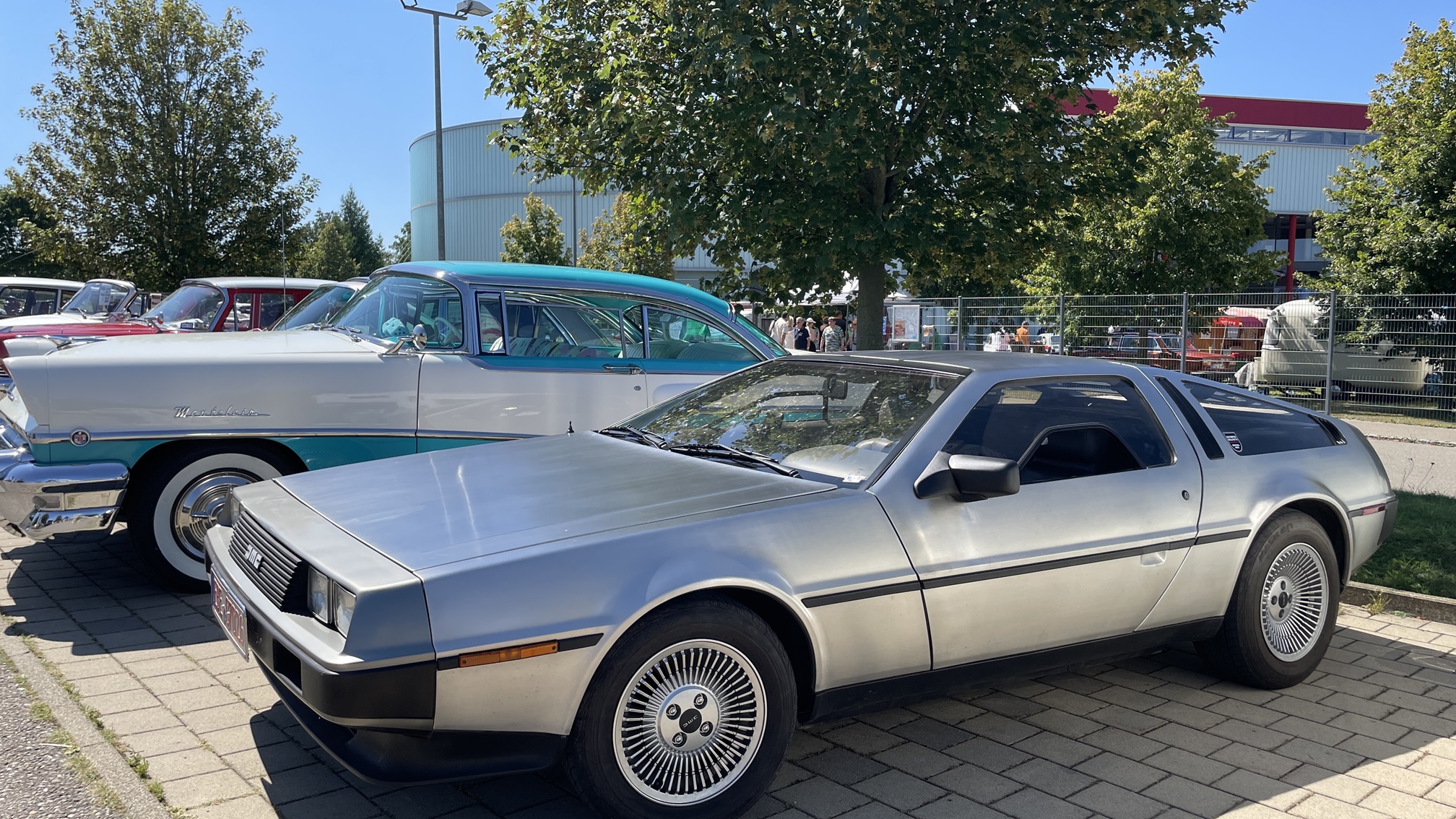 Erwin Hymer Museum- Oldtimer Treffen Benzin und Koffein_k- A-