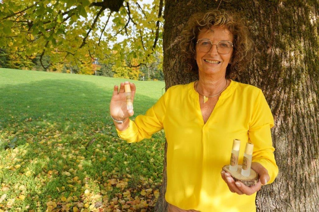 Birgit Metz Ätherische Öle