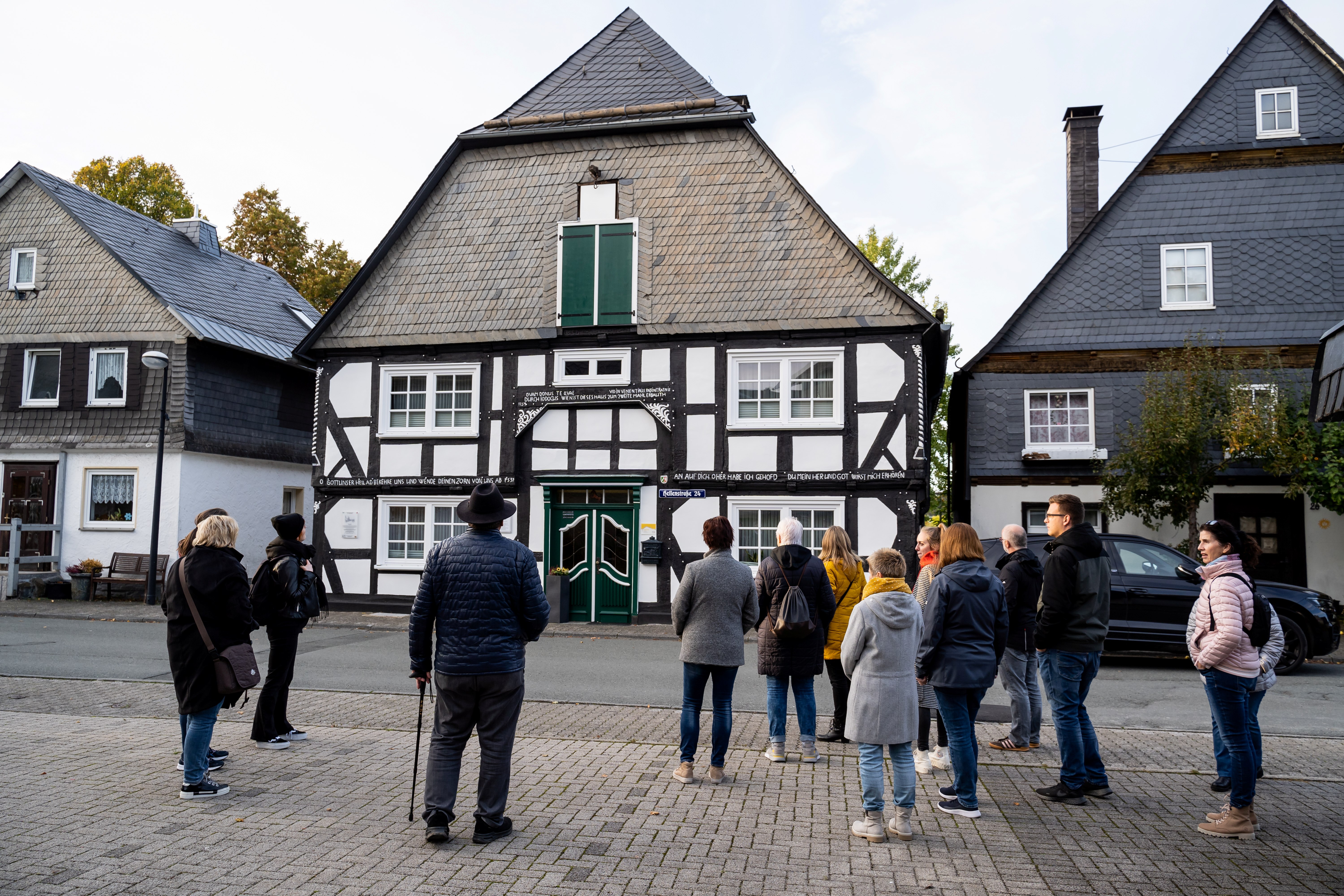 Altstadtführung Winterberg