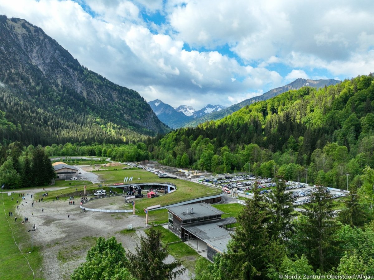 Event im Nordic Zentrum