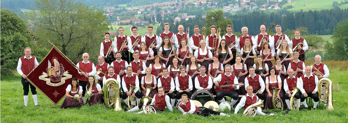 Musikverein Weiler für Werbung