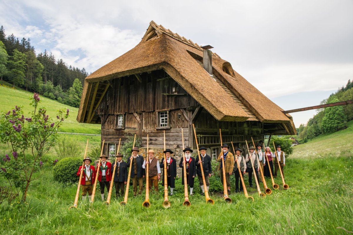 Alphornfreunde Mittlerer Schwarzwald