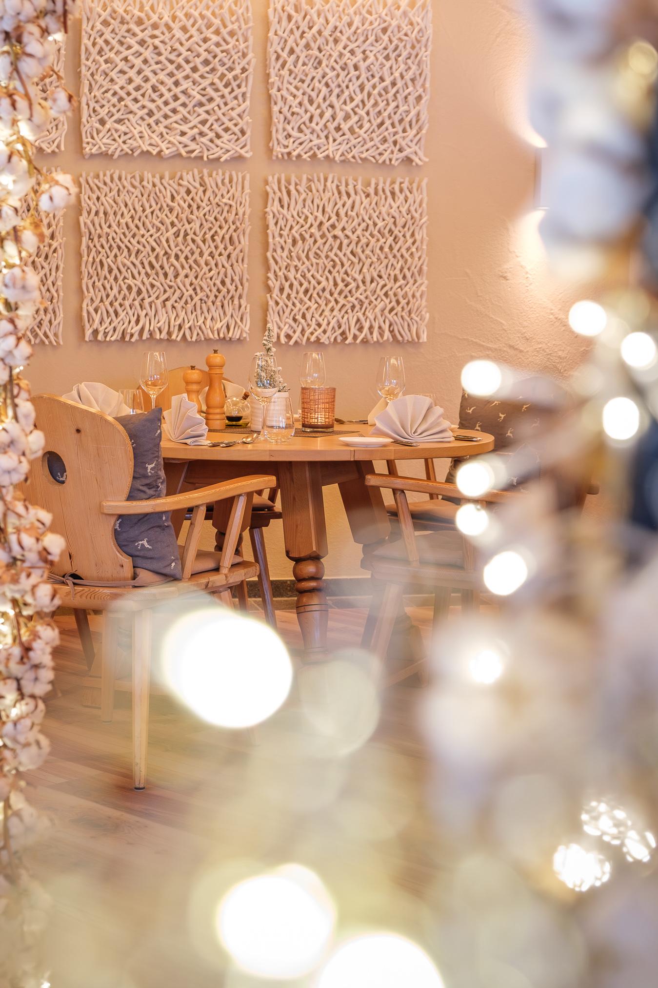 Ein Brunch in gemütlicher Atmosphäre.