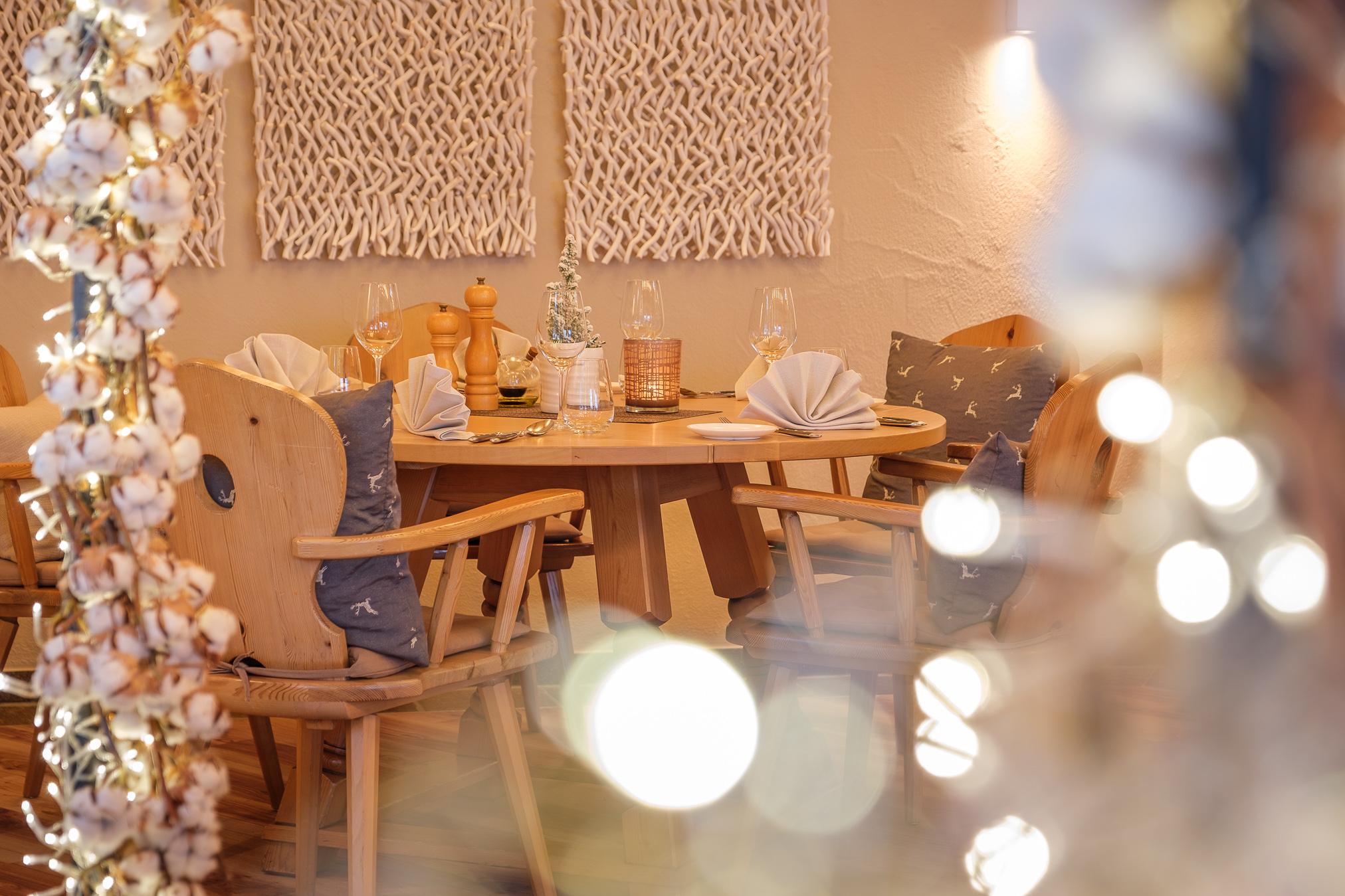 Ein Brunch in gemütlicher Atmosphäre.