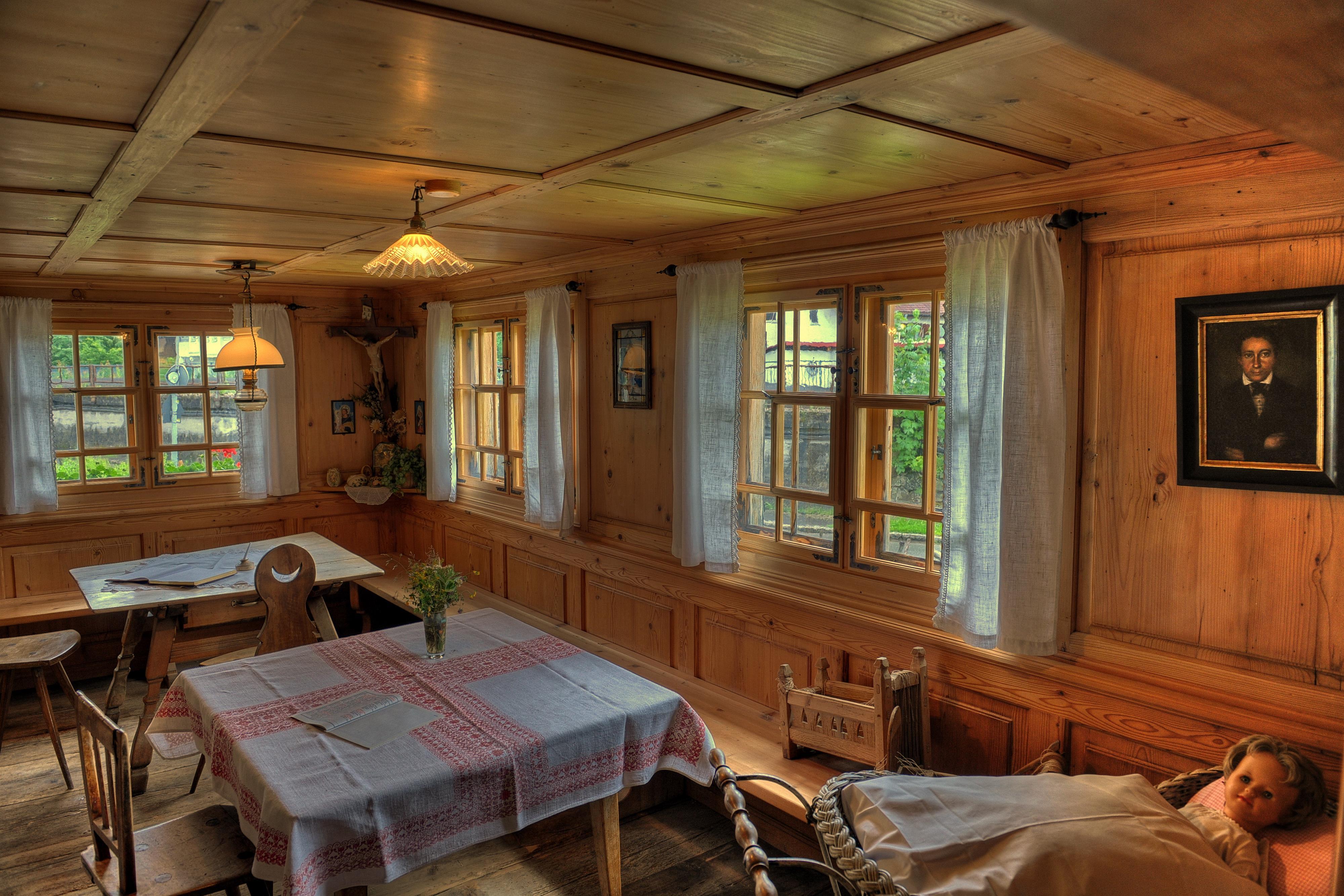 Heimatmuseum "Beim Strumpfar"