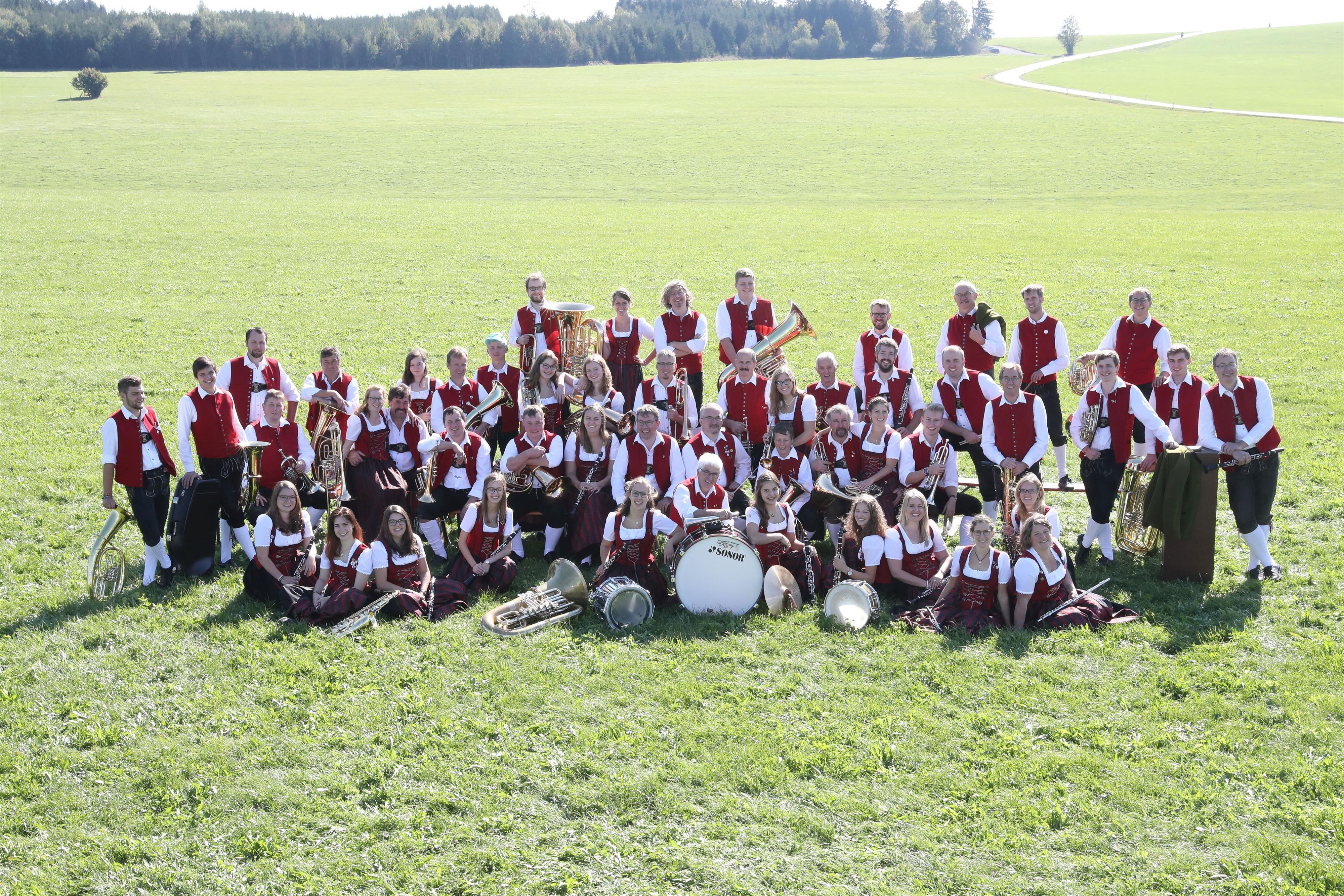 Musikkapelle Willofs