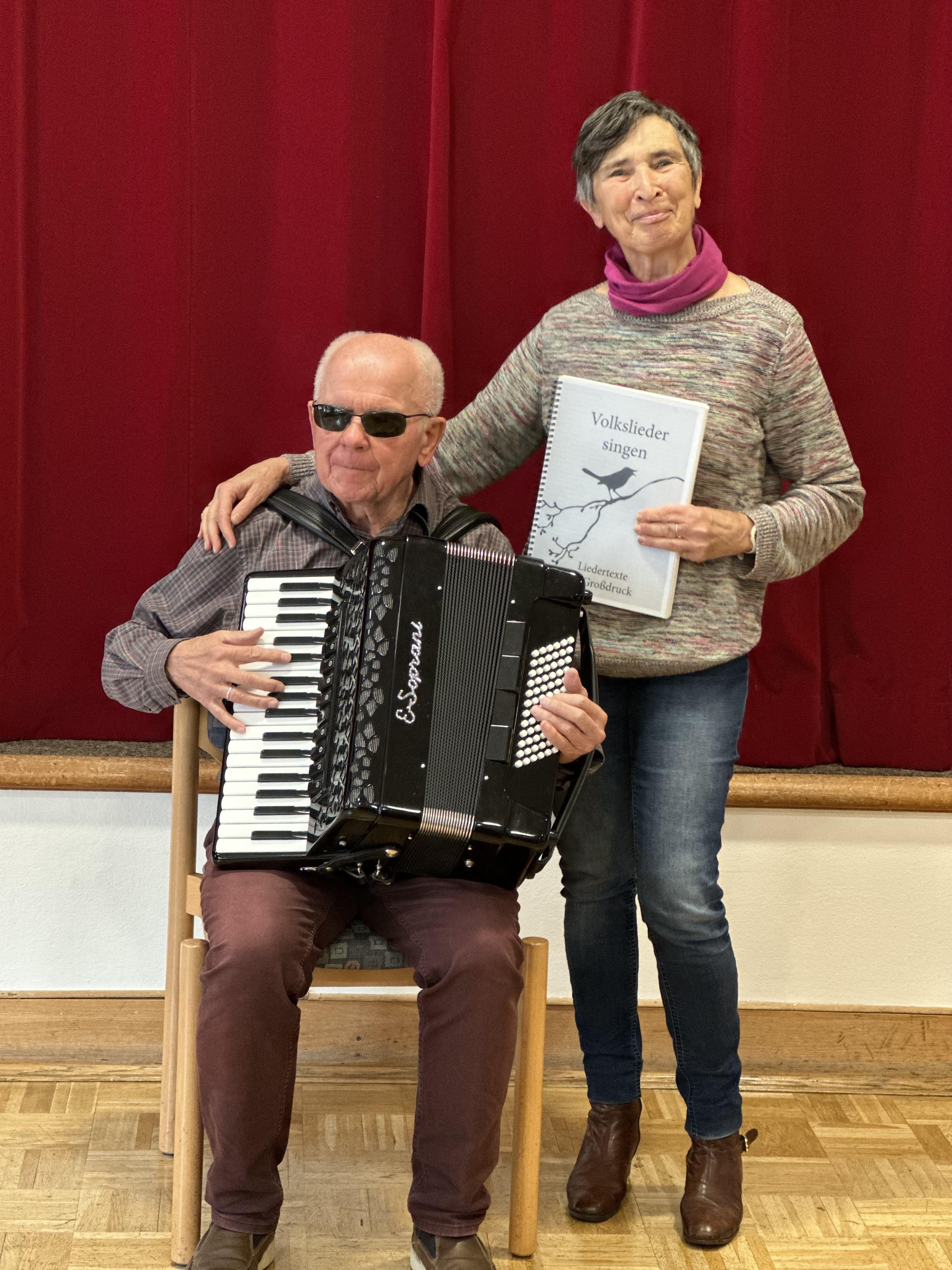 Erika und Walter Bannert