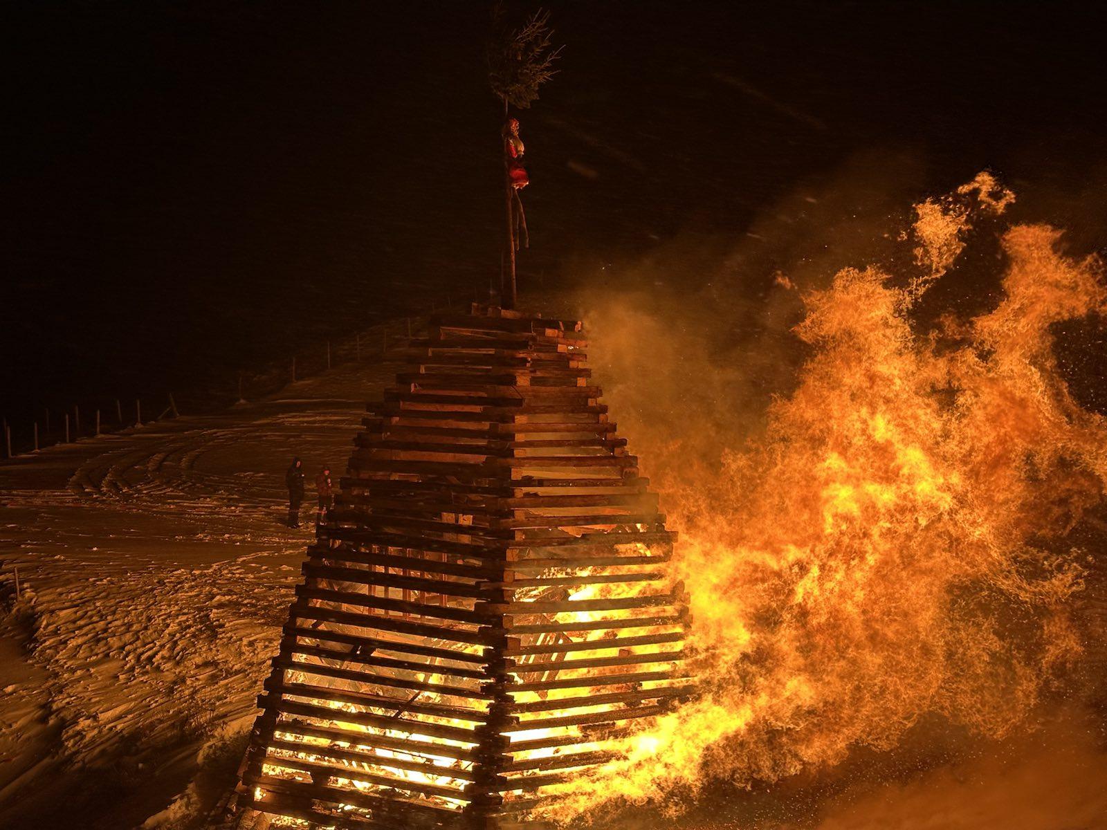 Funkenfeuer 1