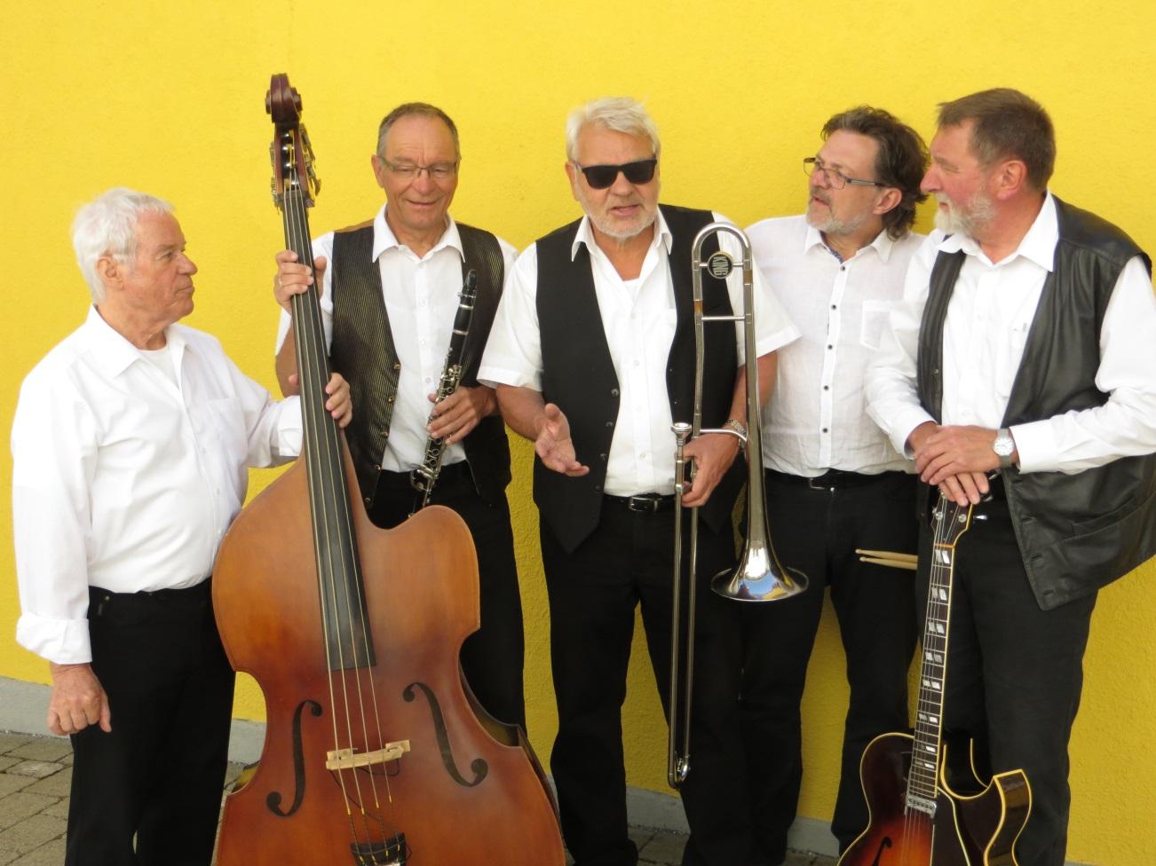 happy mountain stompers