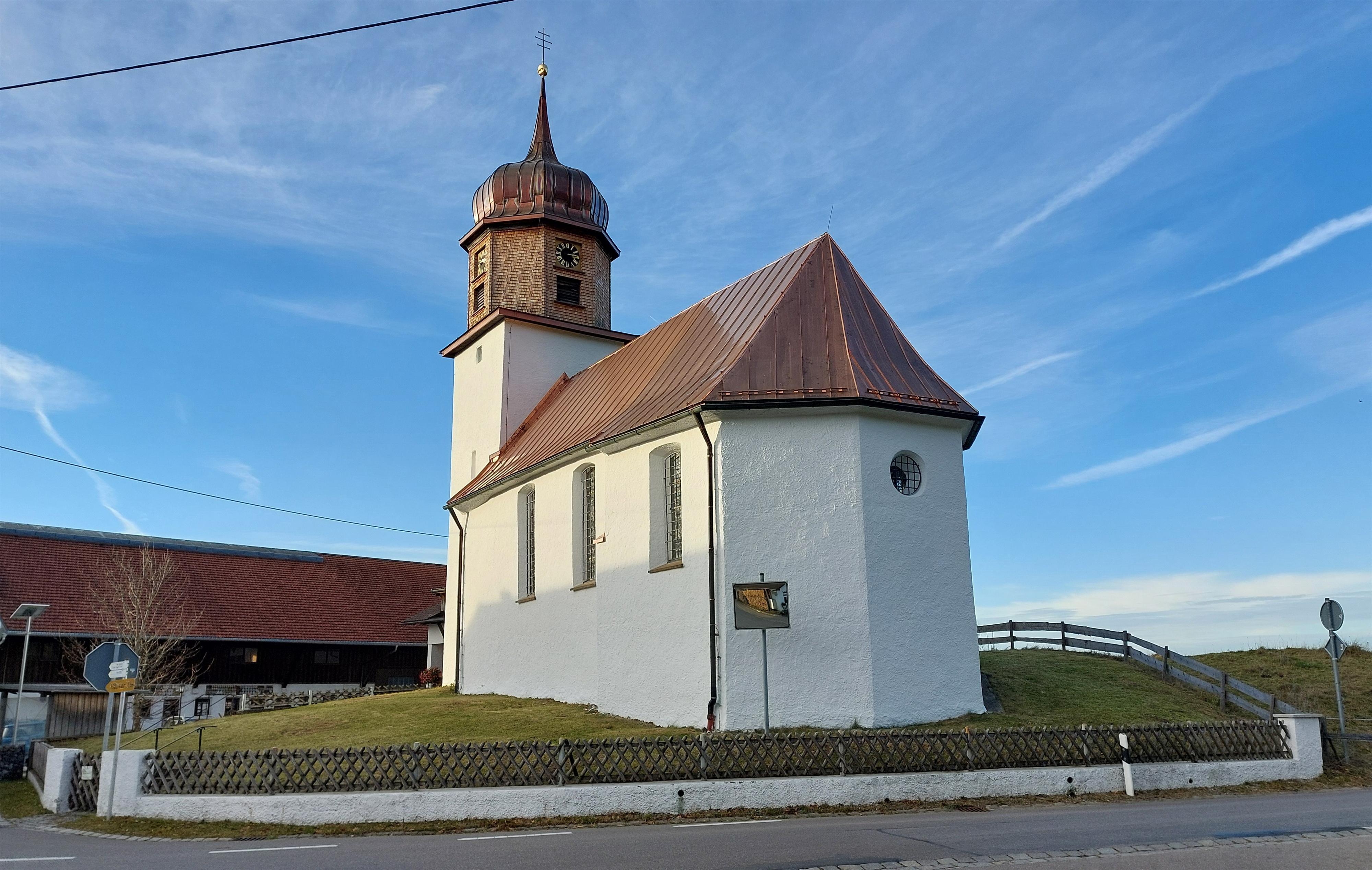 Kirche St. Agatha