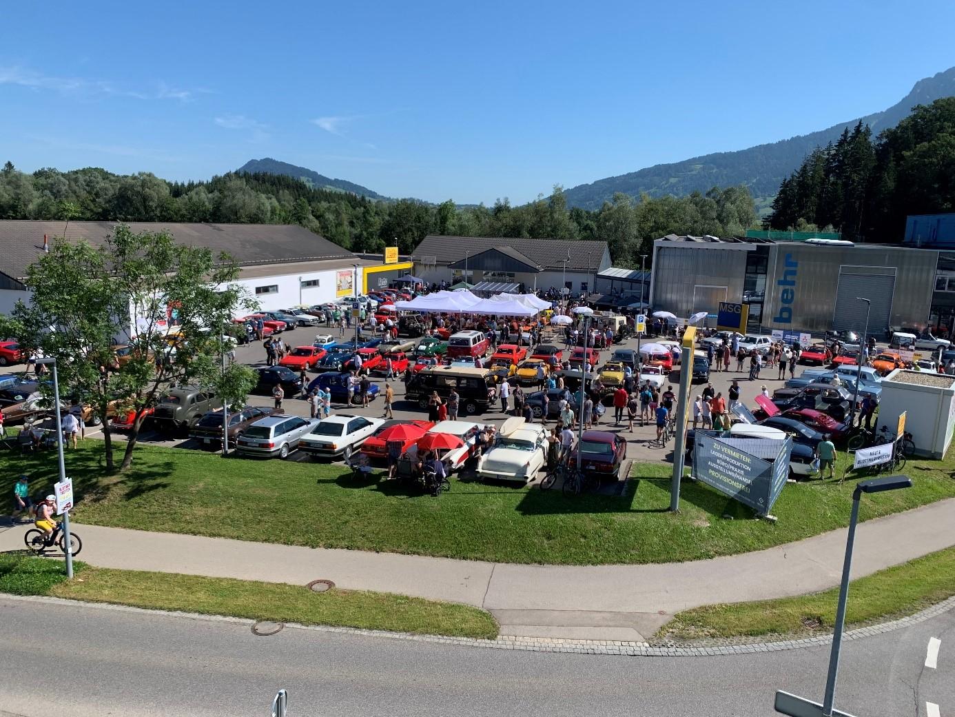 MSG Oldtimertreffen