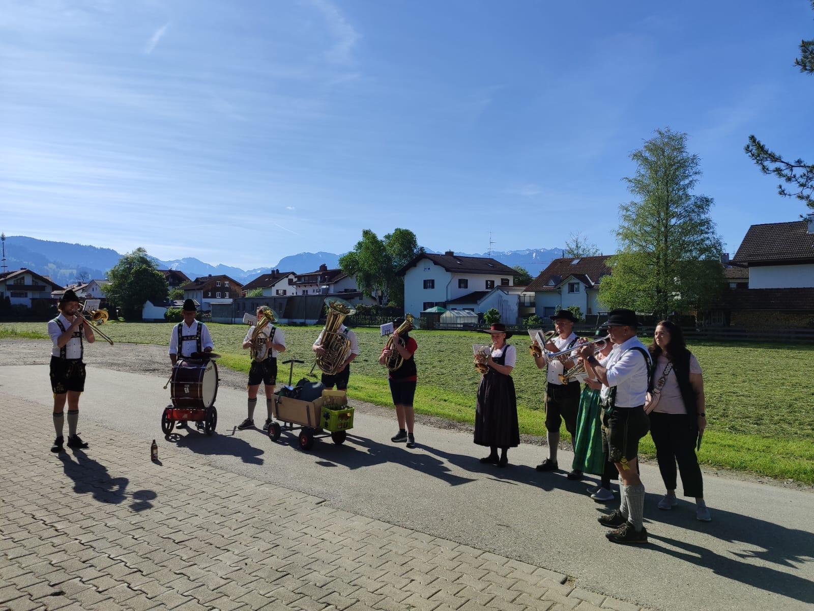 Tag der Blasmusik