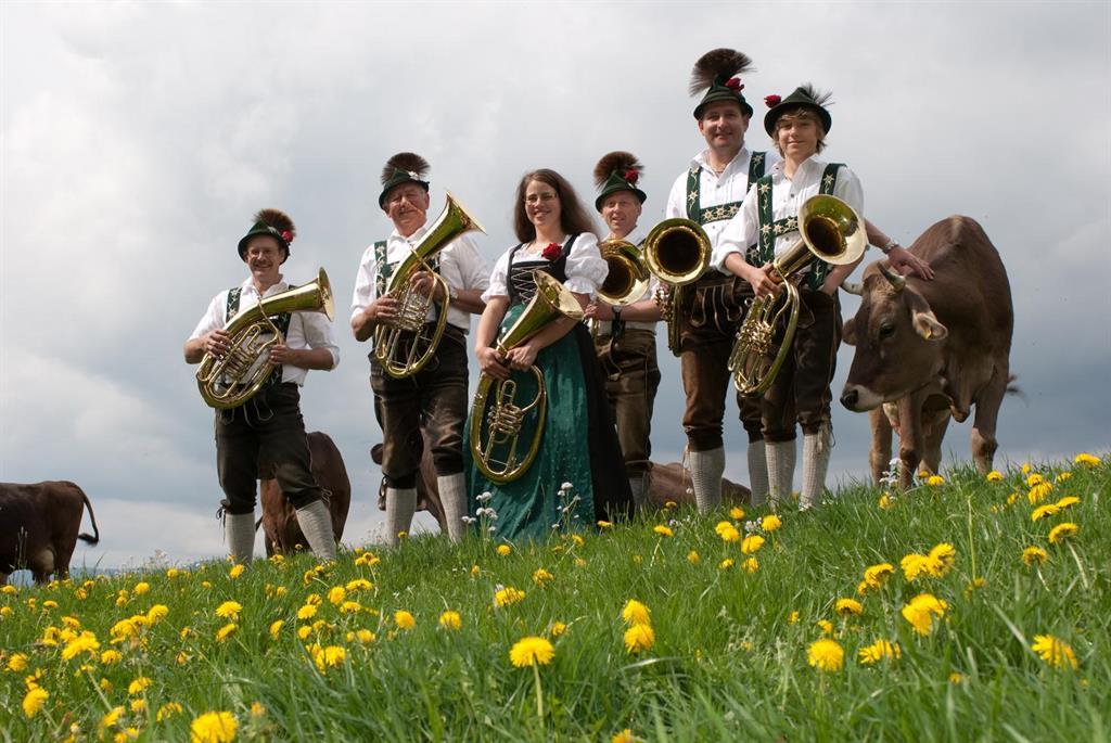 Musikkapelle Burgberg