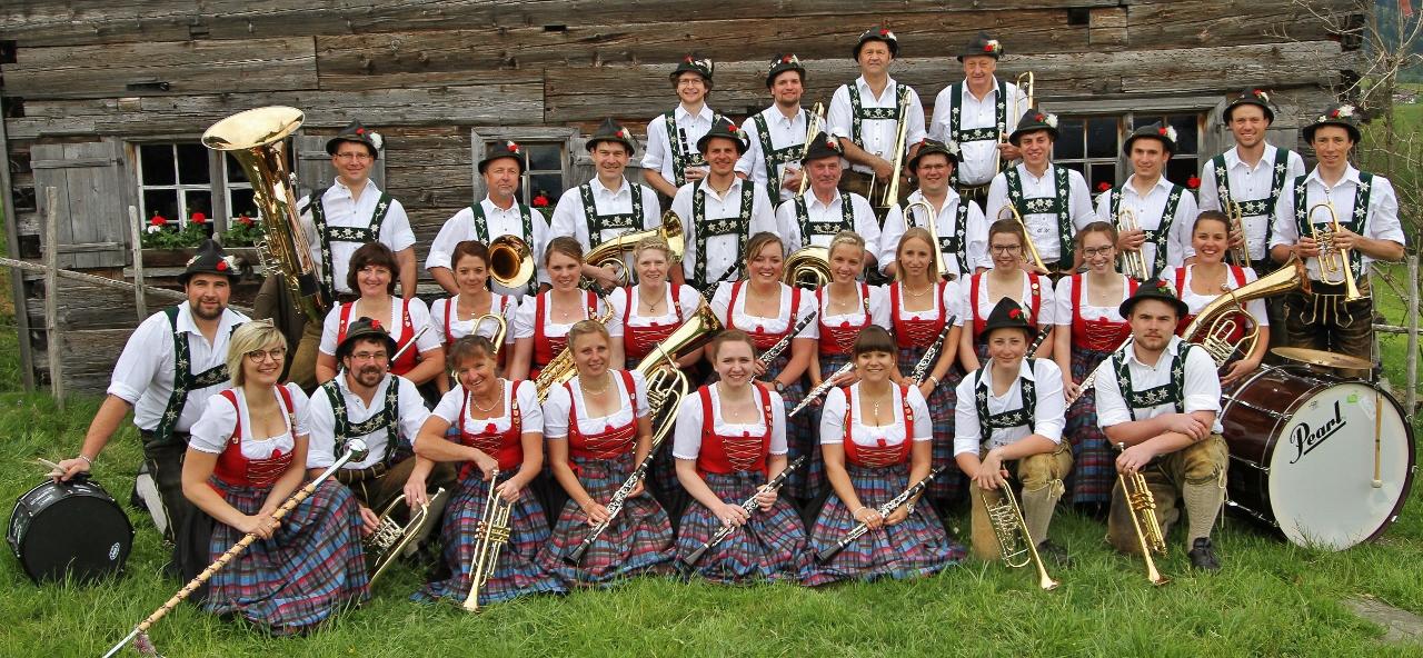Musikapelle Bolsterlang