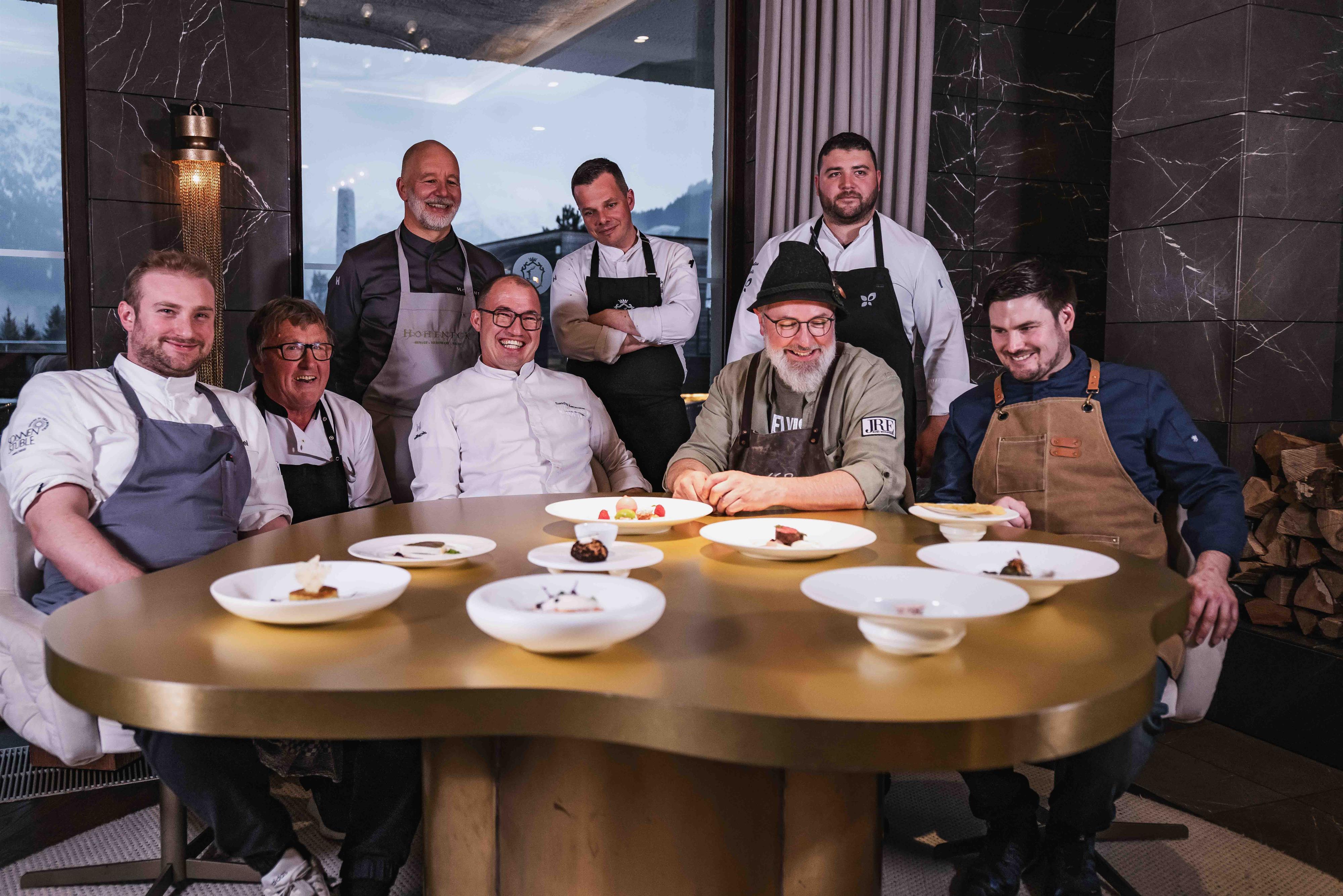 Walser Bergtour - Kulinarische Gipfel