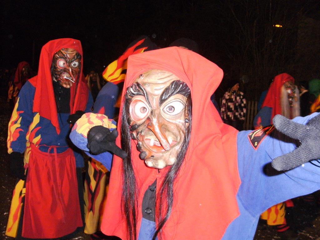 Hopferauer Nachtumzug