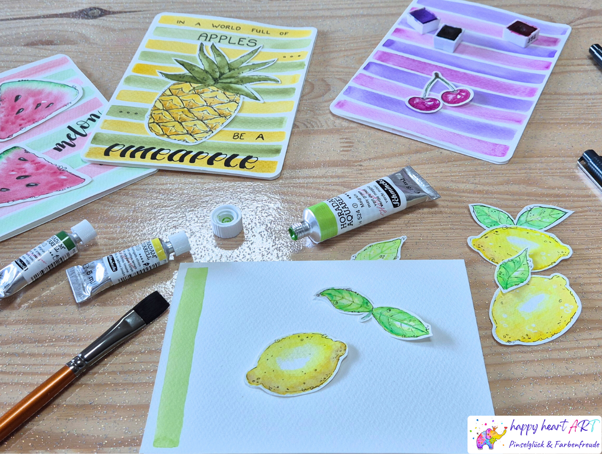 Beispielbilder Freche Früchtchen