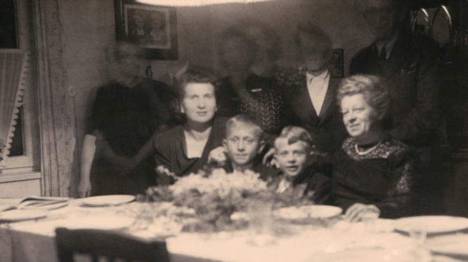 Familie Decker (c) Uli Decker