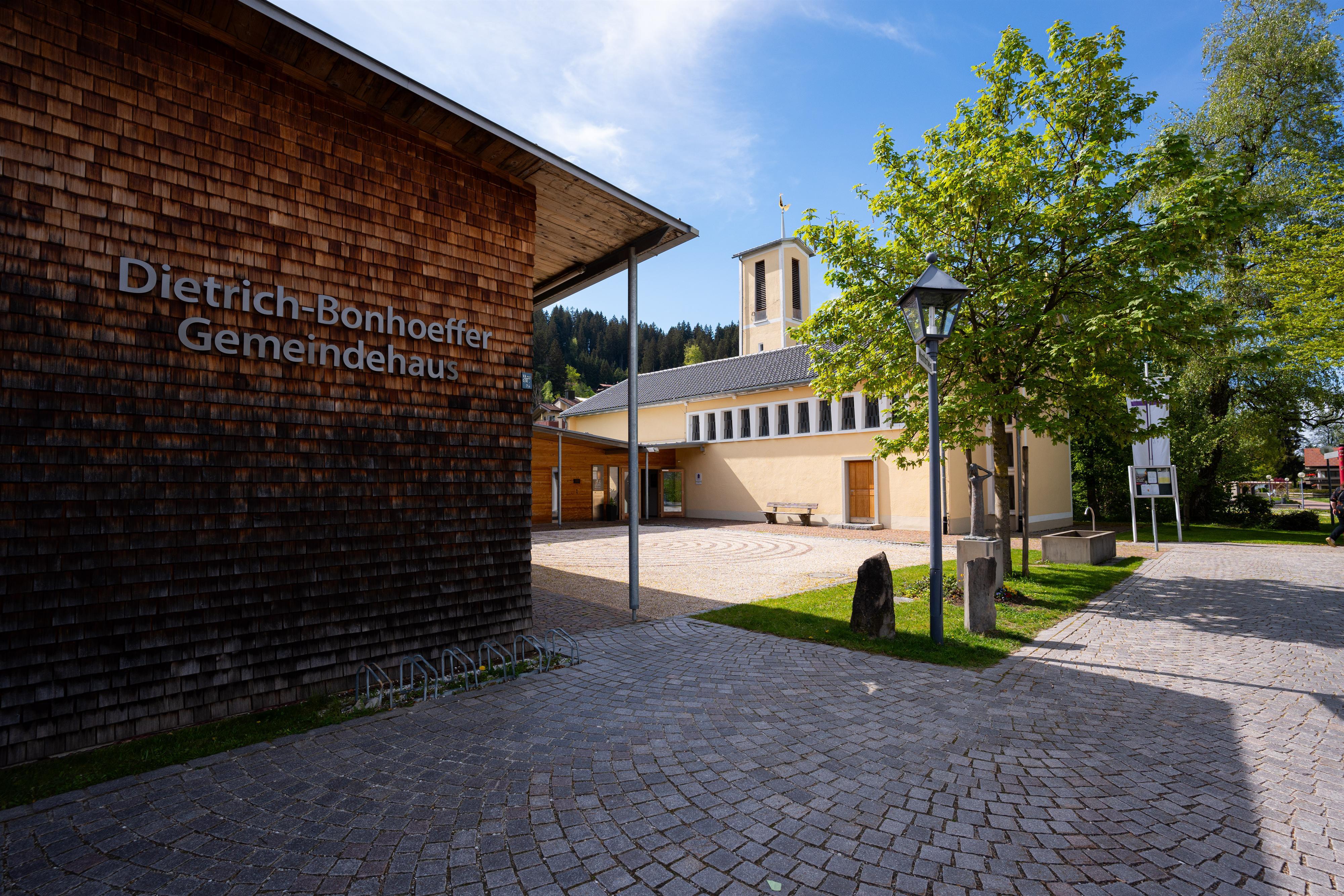 Evangelisches Gemeindehaus