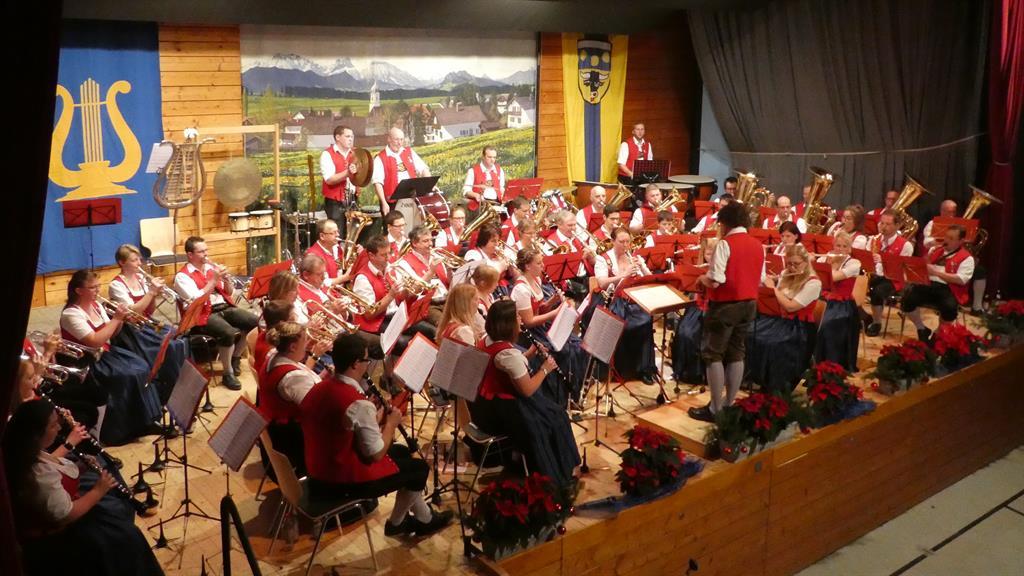 Jahreskonzert Musikverein