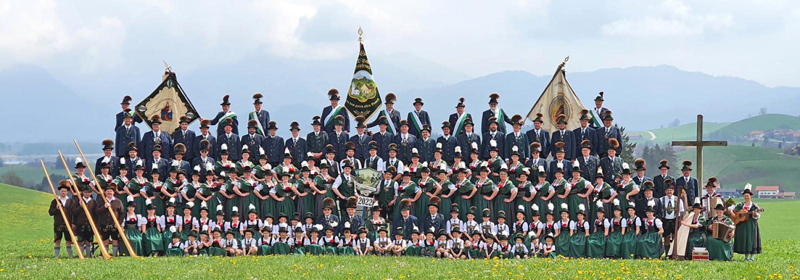 D´Schloßbergler Hopferau