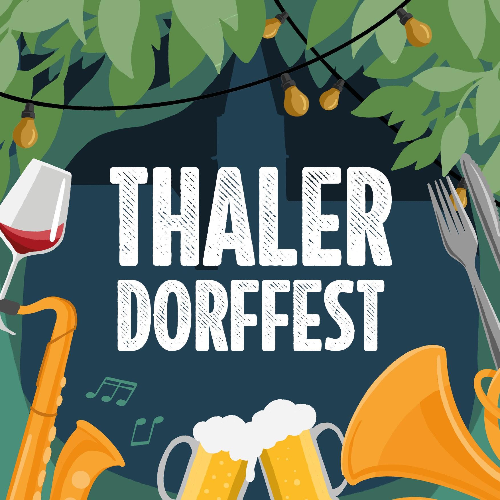 Dorffest Thal