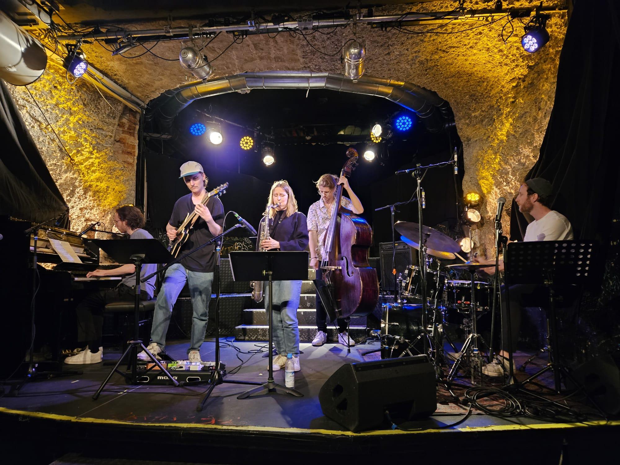 Korbinian Bauer Quintett (C) Julia Baldauf (1)