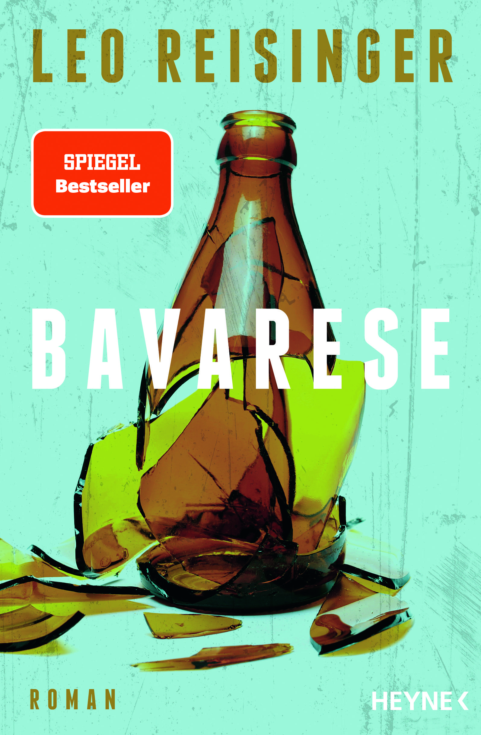 Buchcover Bavarese