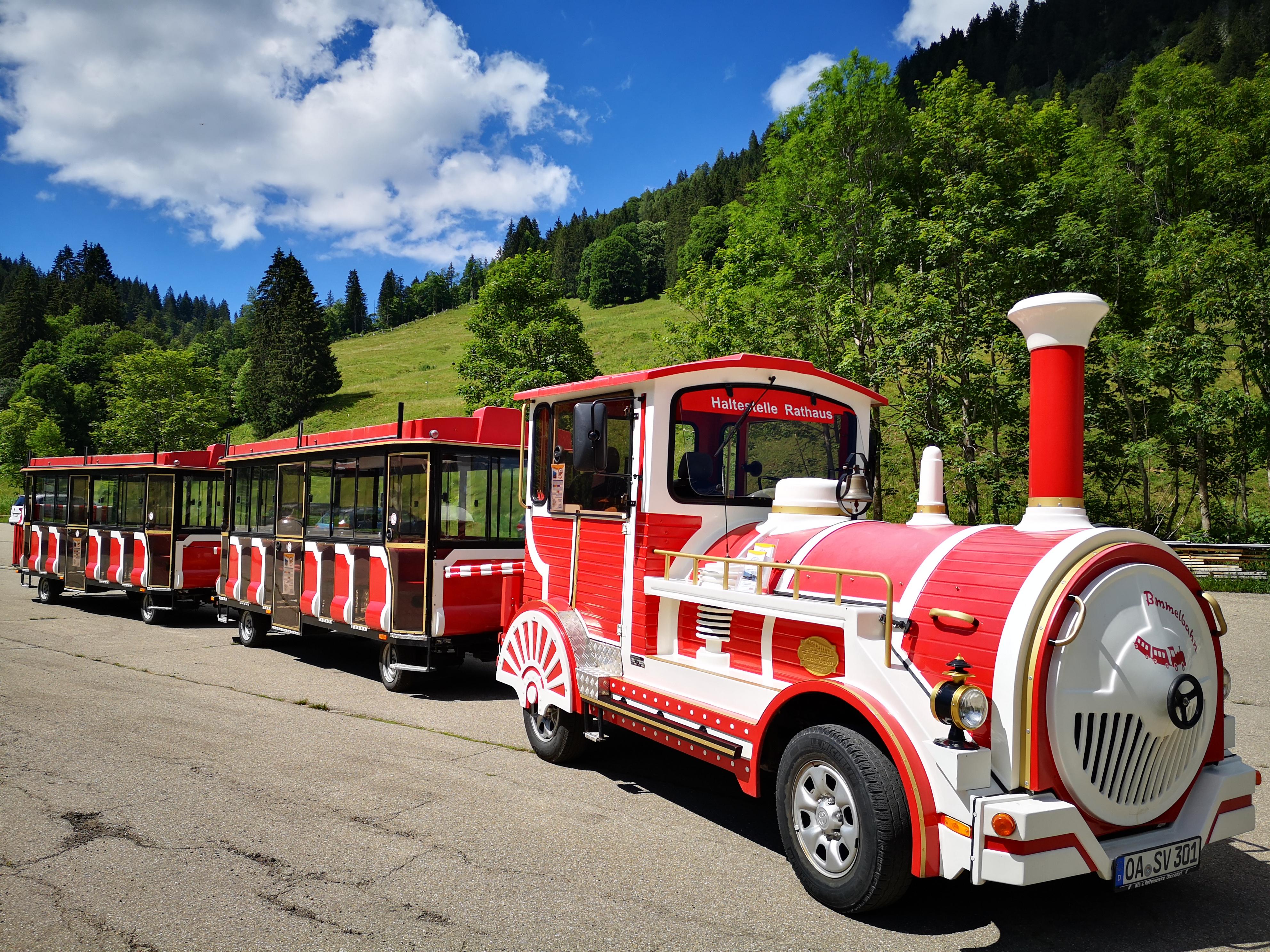 Oberallgäuer Marktbähnle