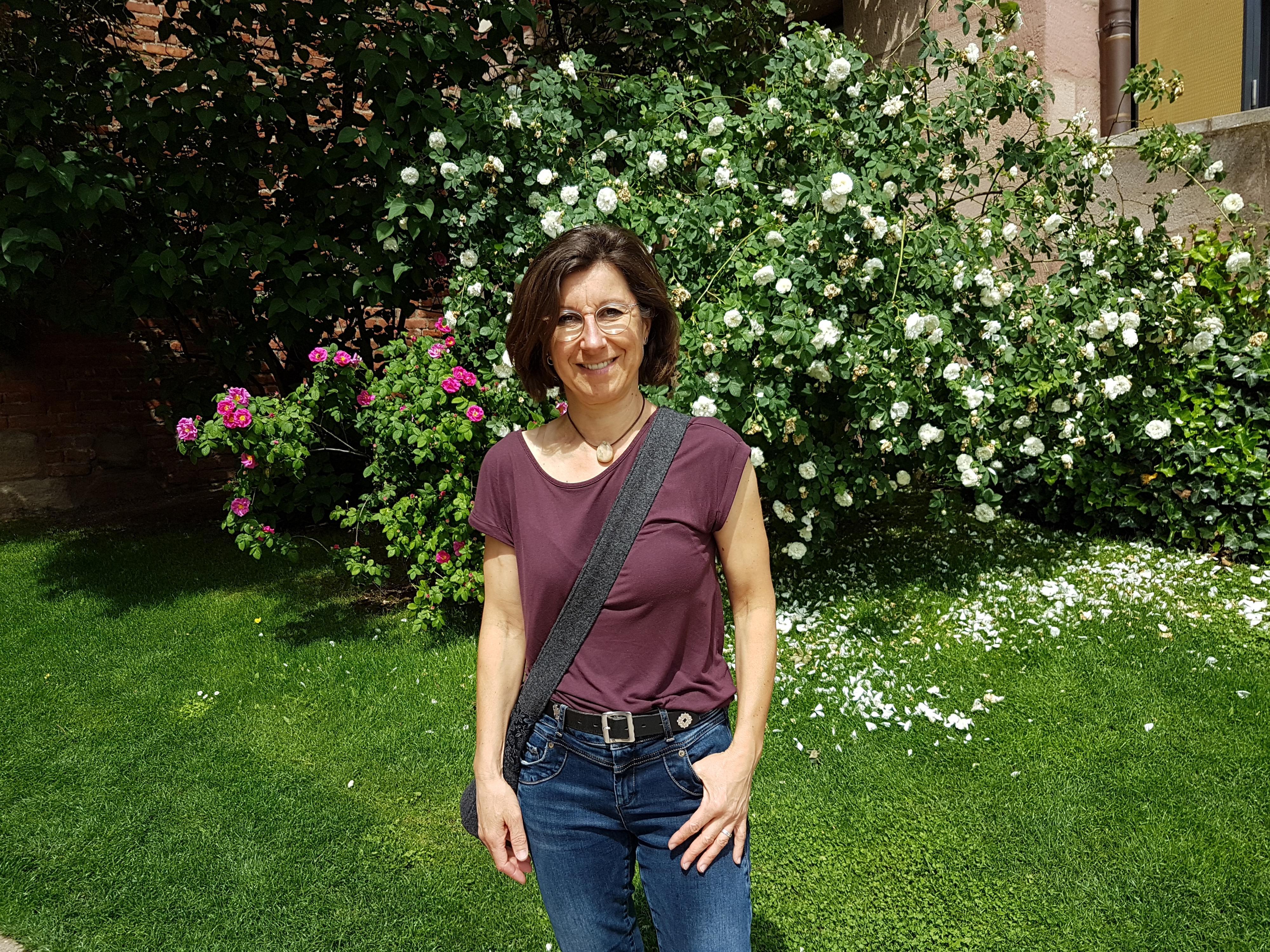 Nataly Härtl Kräuterfrau