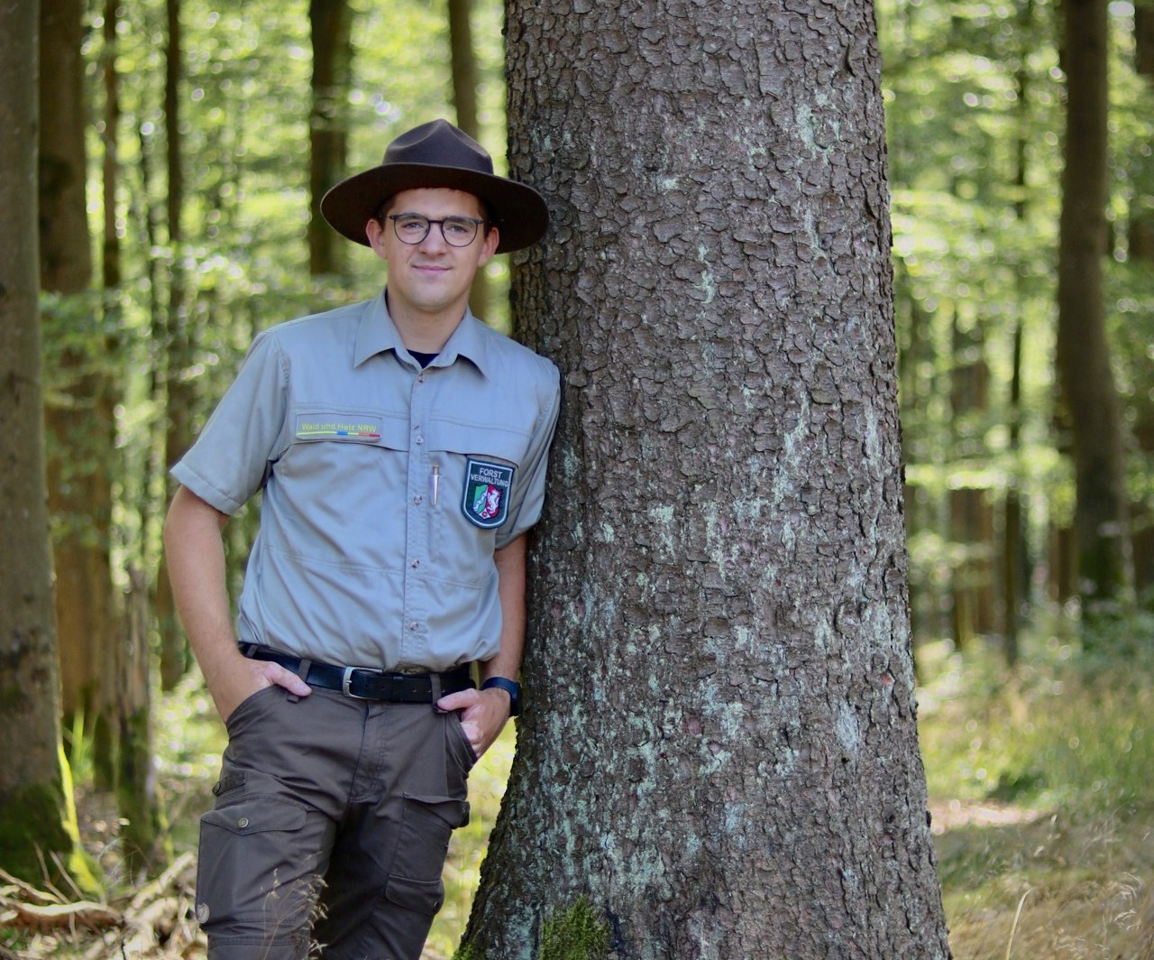 Wald und Holz NRW