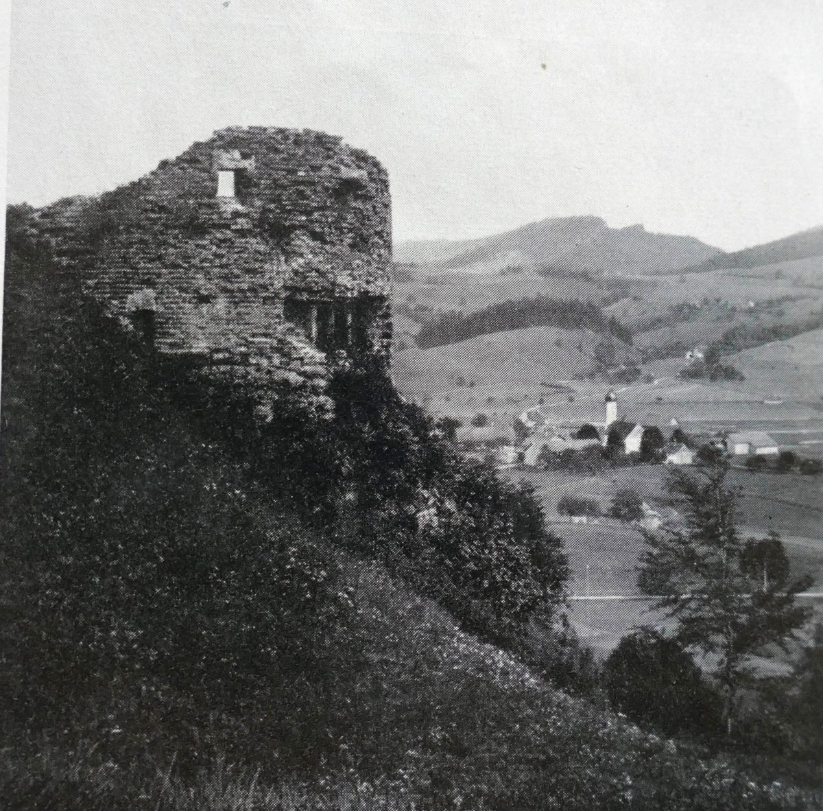 Ringenberg bei Maierhöfen 1906