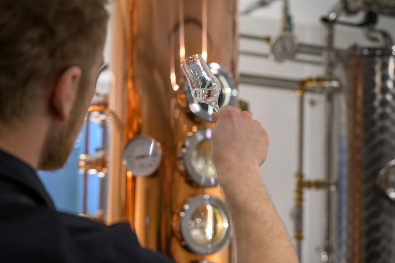 Gähwindehof Destilat