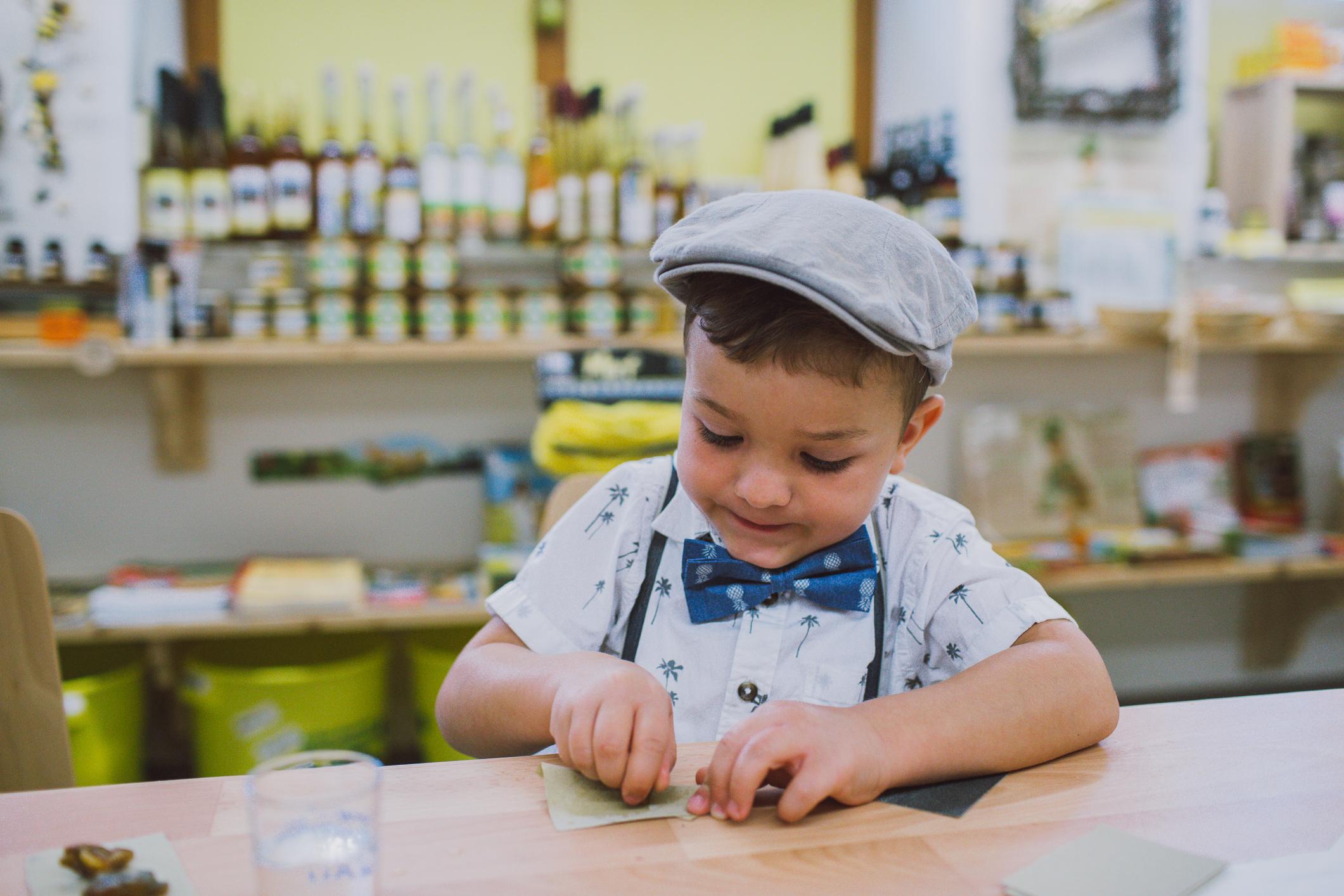 Bee creative Bastelstunde 2