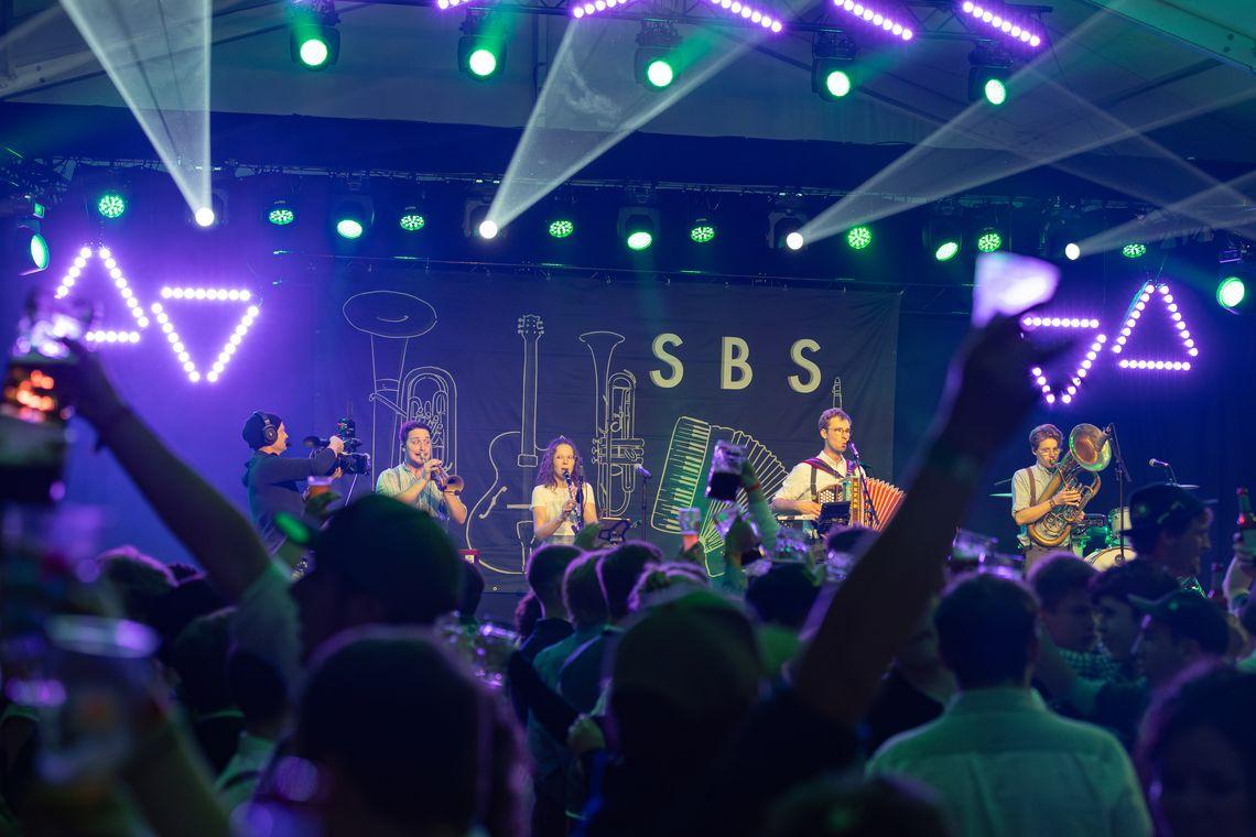 Bild Blasmusik aus Freundschaft