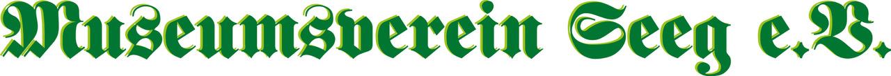 Logo Museumsverein