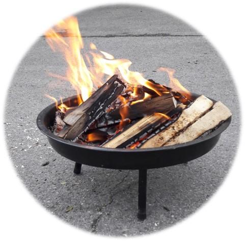 Feuerschale