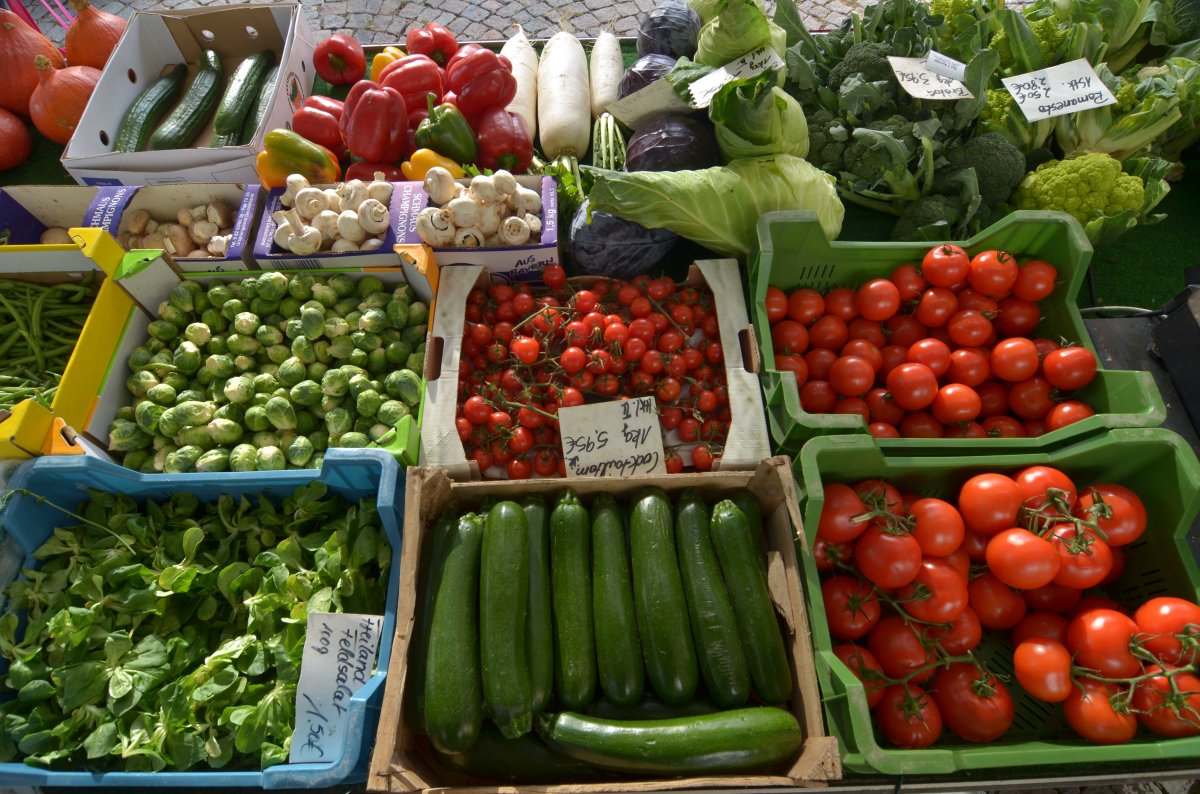 Scheidegg Markt 4838