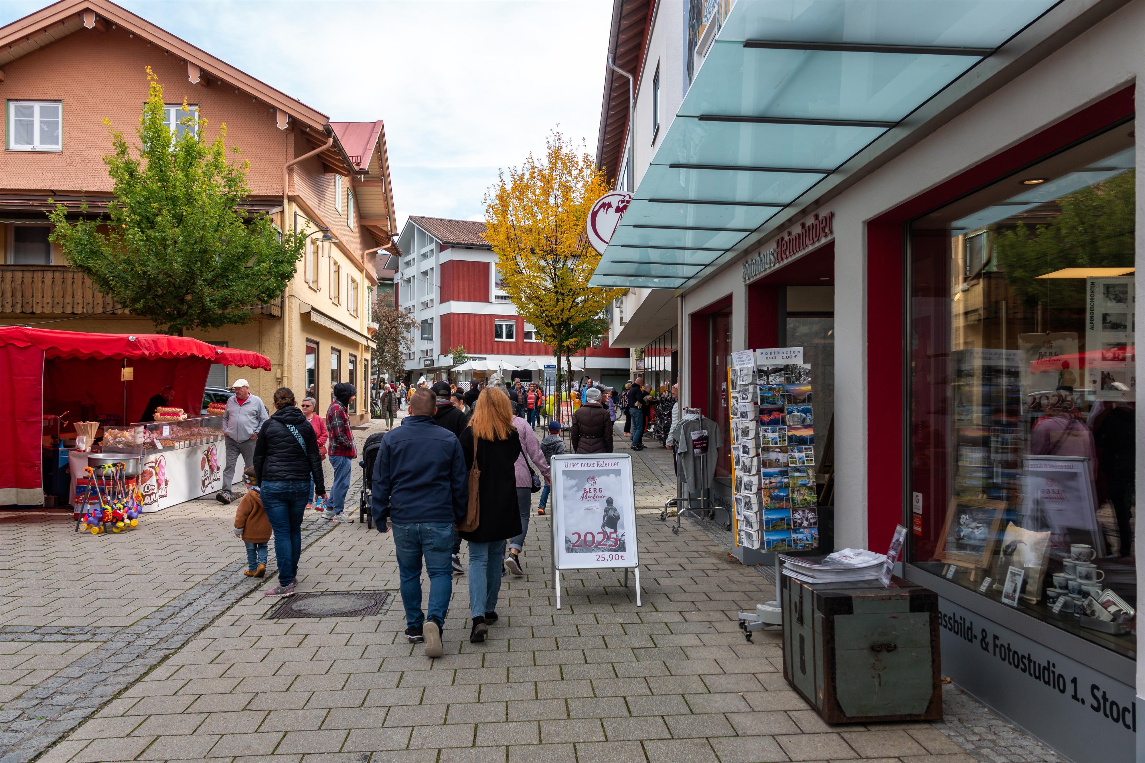 Verkaufsoffener Sonntag
