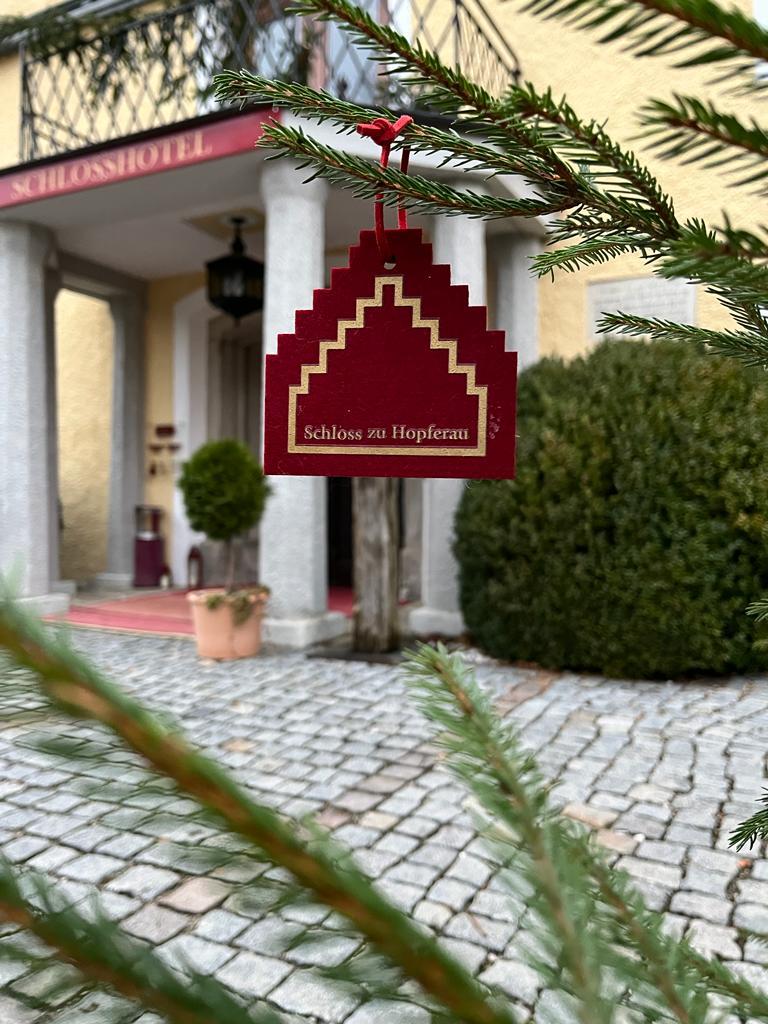 Adventsmarkt_Schlossgarten Hopferau