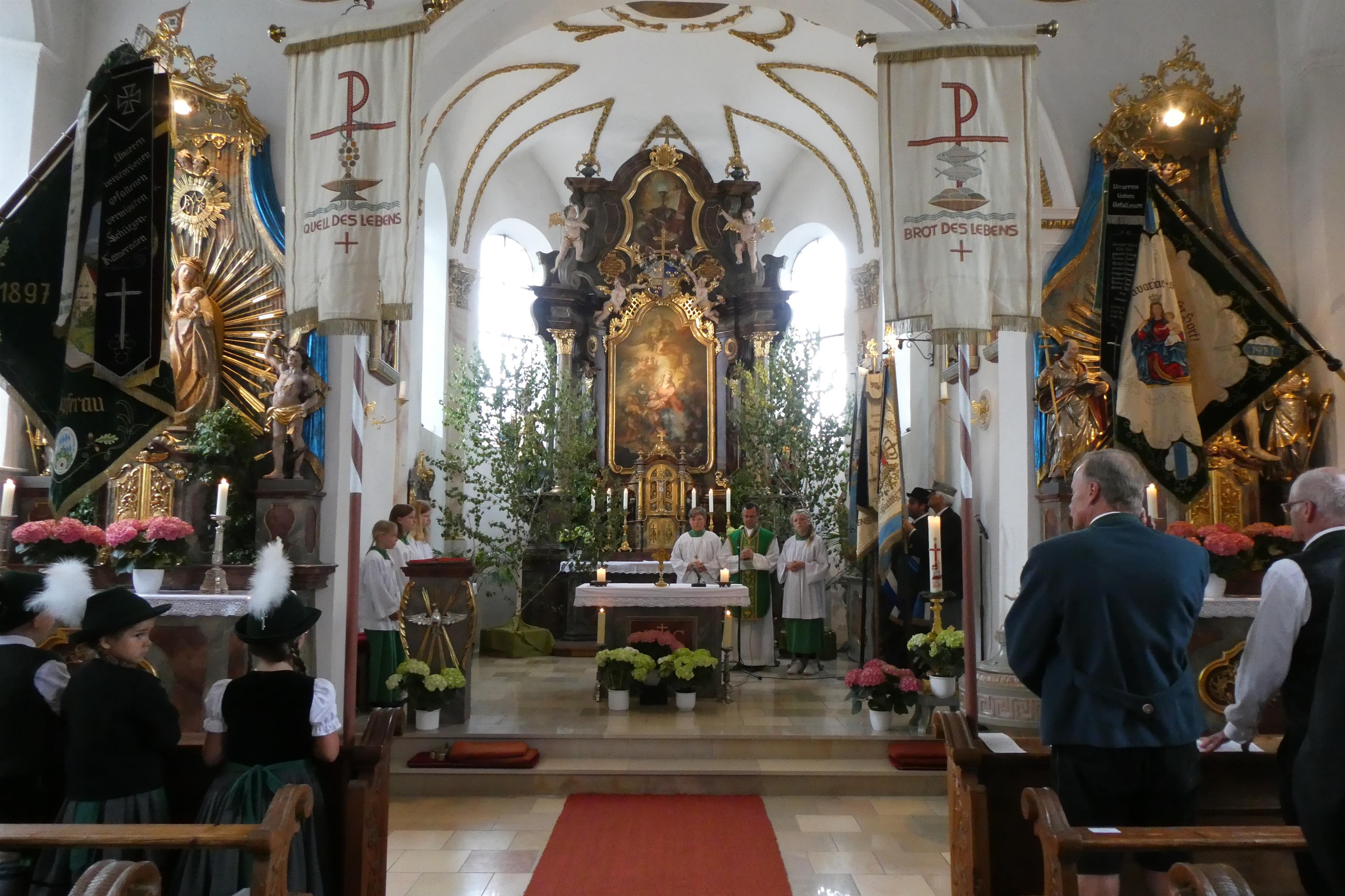 Pfarrkirche St. Martin