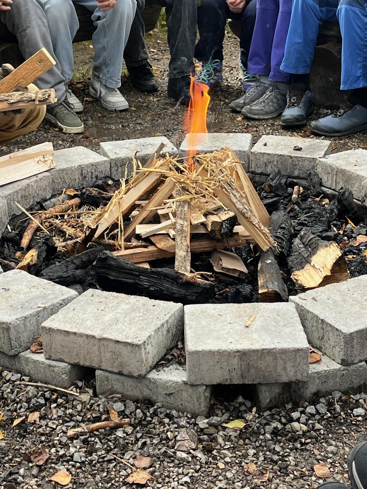 Lagerfeuer