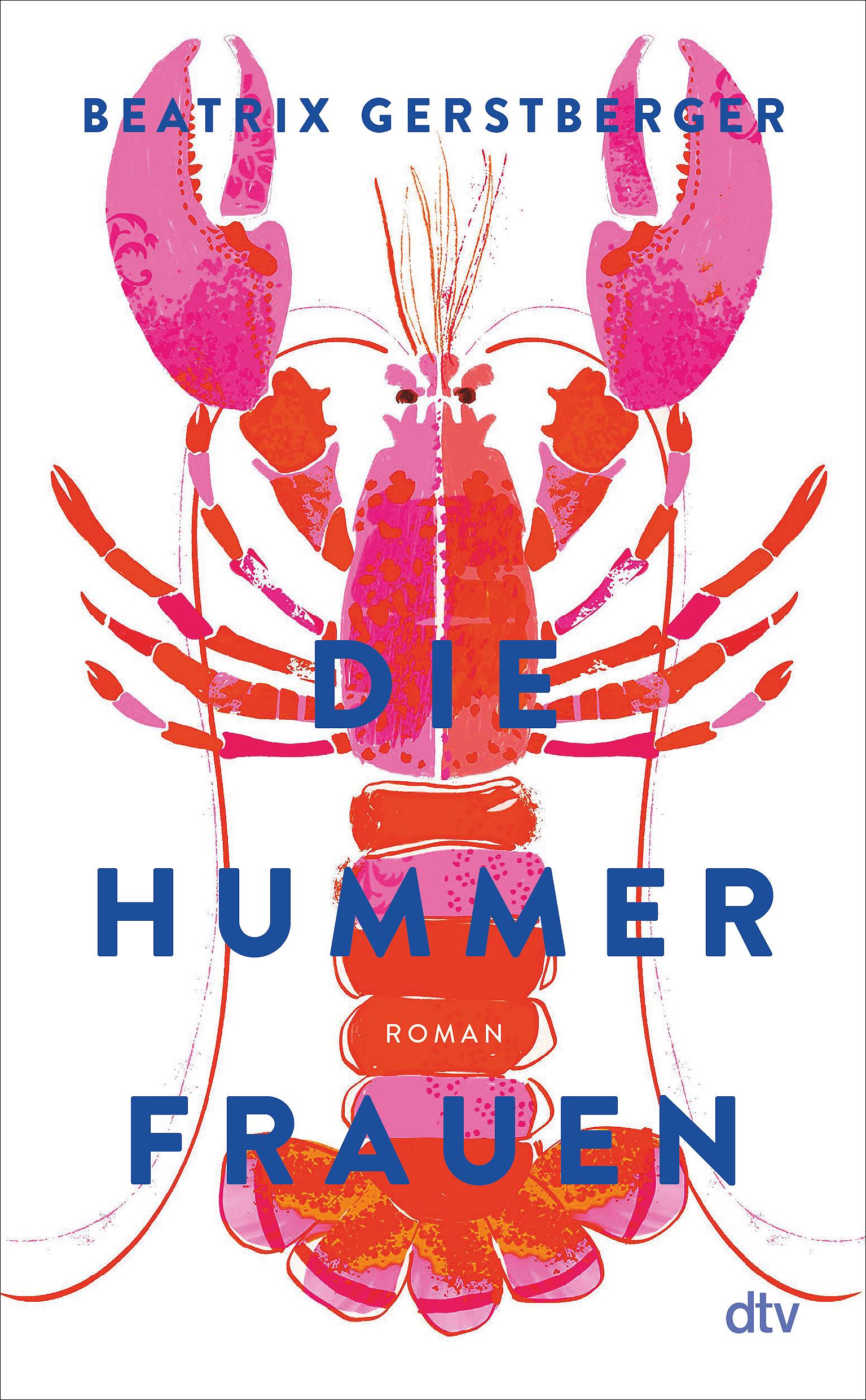 Buchcover "Die Hummerfrauen"