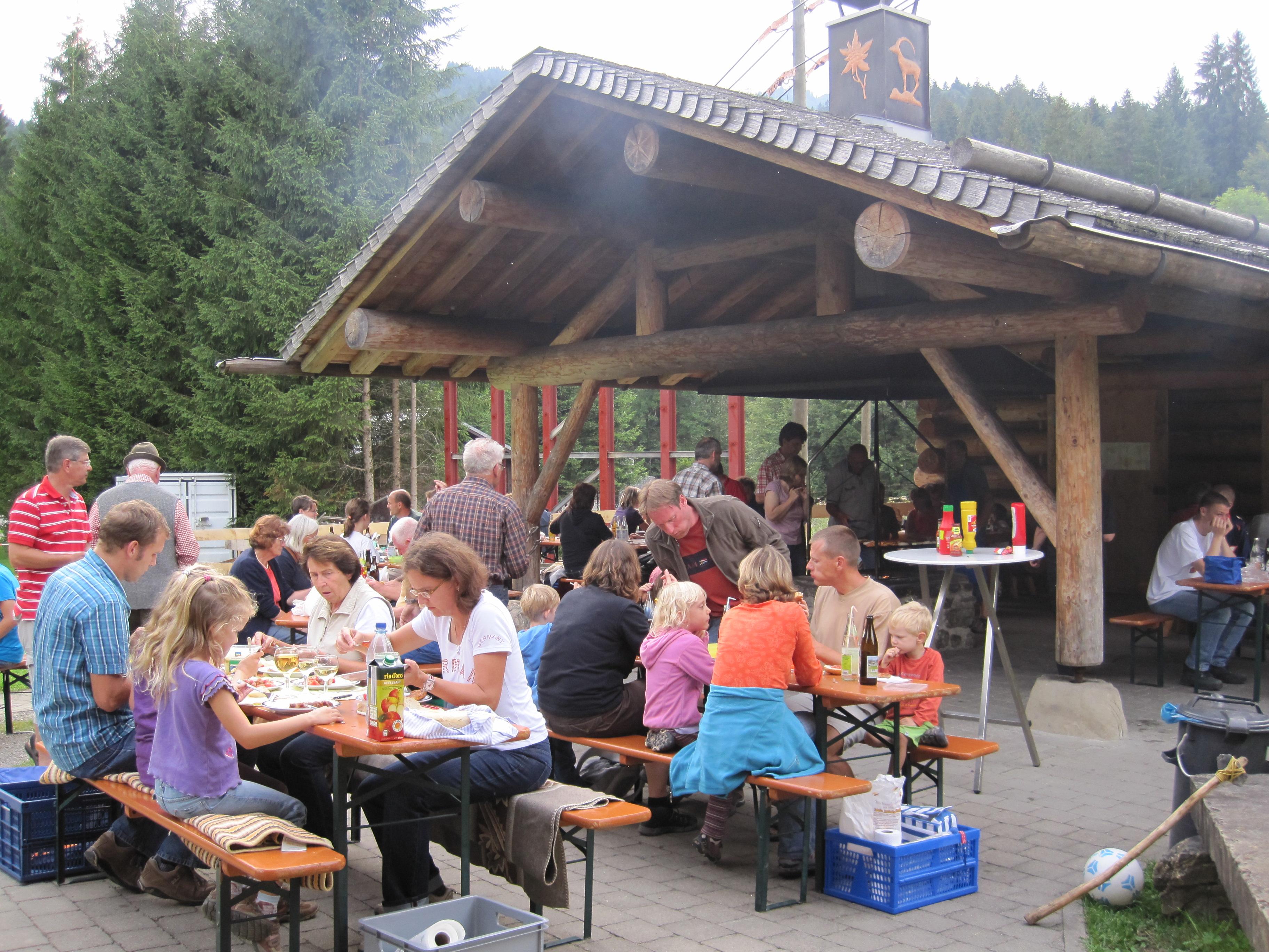 Grillabend Grillabend