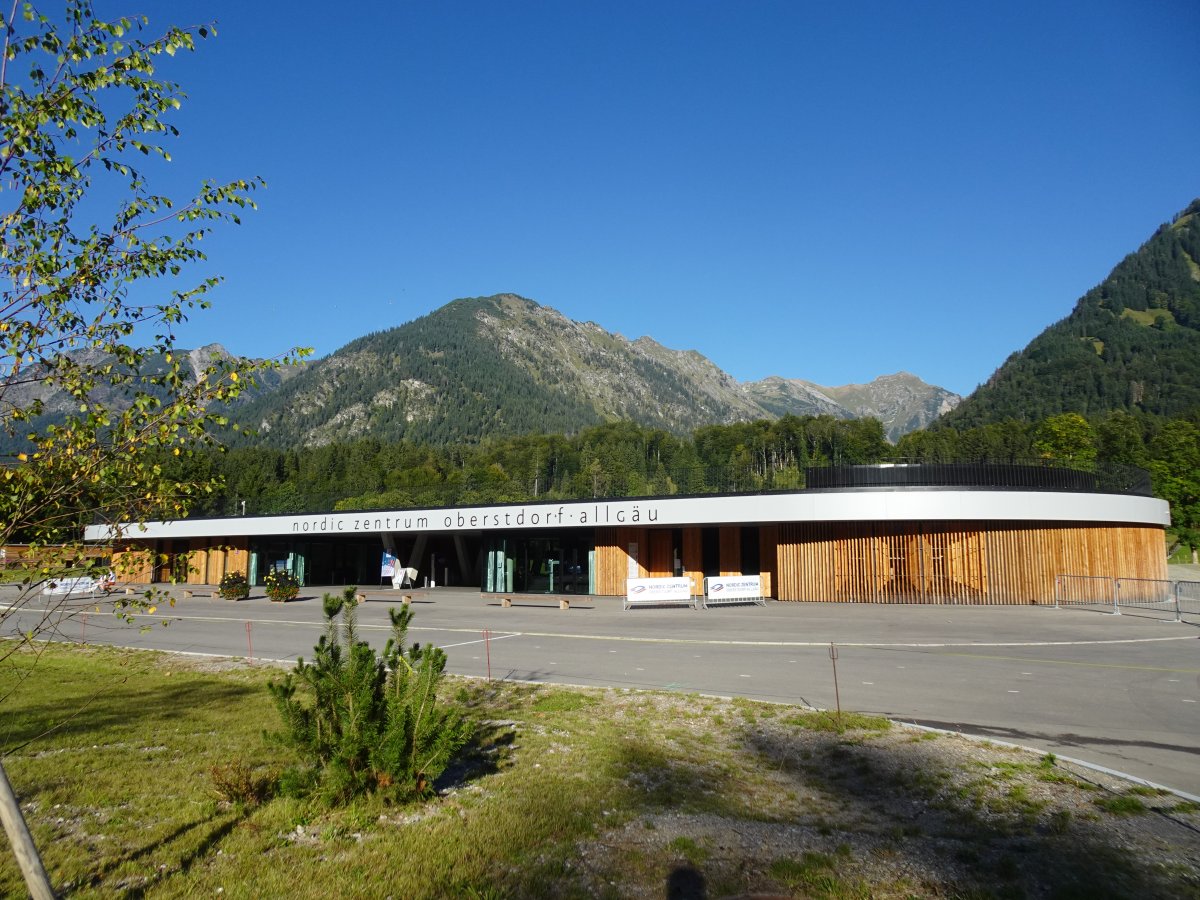 Nordic Zentrum Oberstdorf